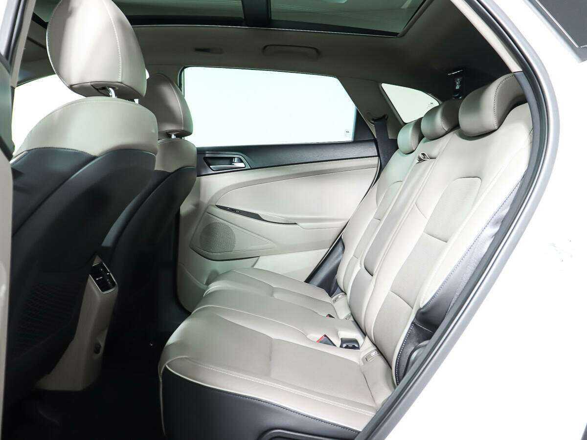 Купить Hyundai Tucson, 2019, 88 620 км, фото №11