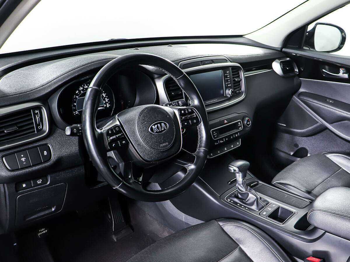 Купить Kia Sorento, 2018, 136 851 км, фото №14
