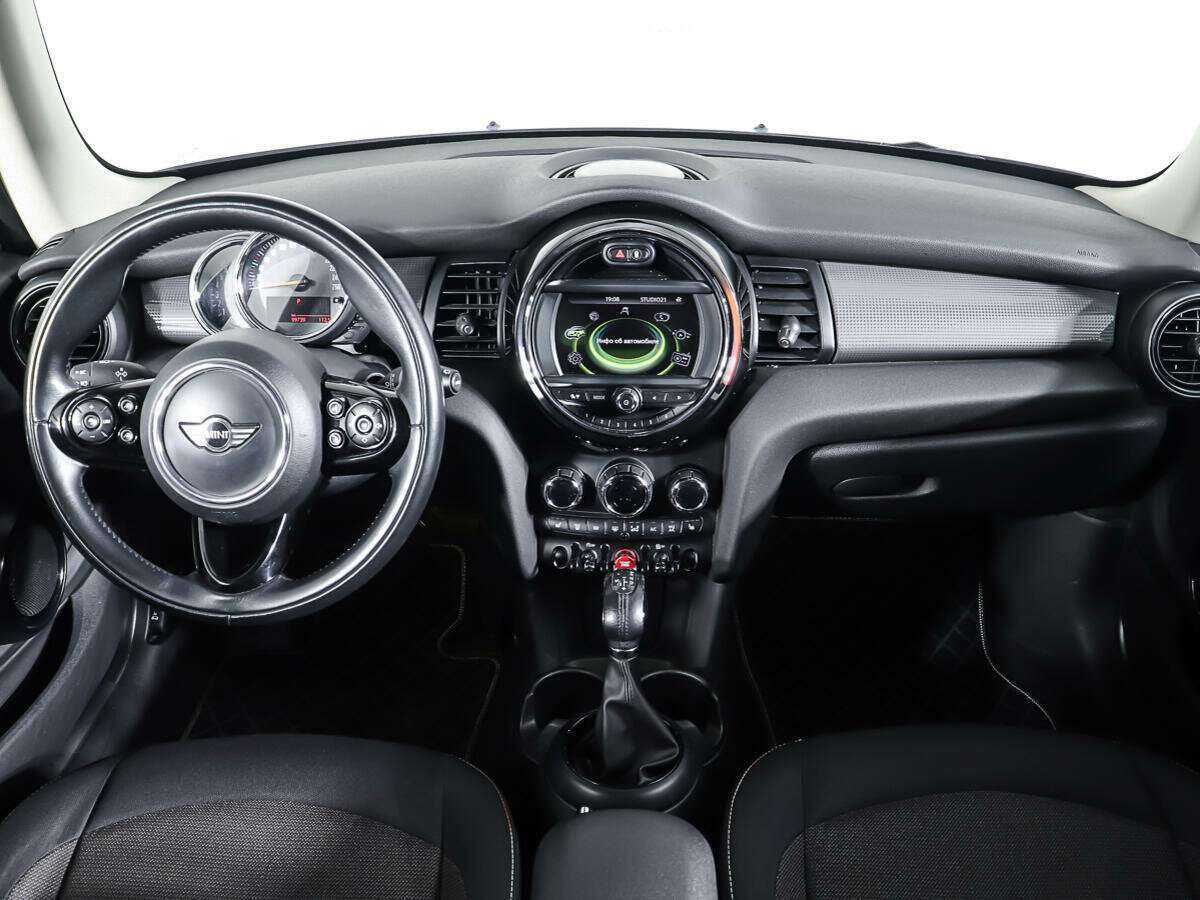 Купить Mini Hatch Cooper, 2016, 99 681 км, фото №11