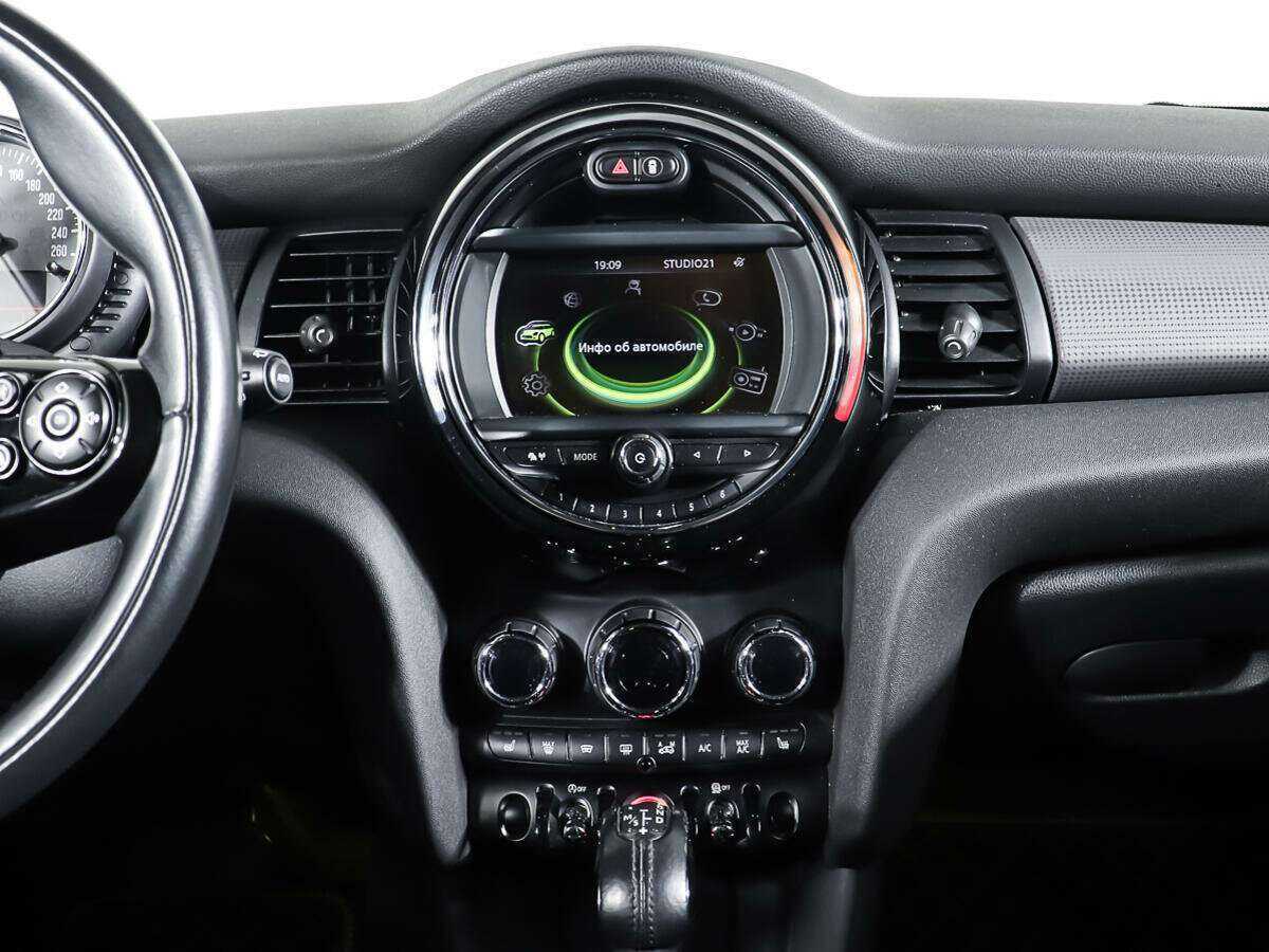 Купить Mini Hatch Cooper, 2016, 99 681 км, фото №12