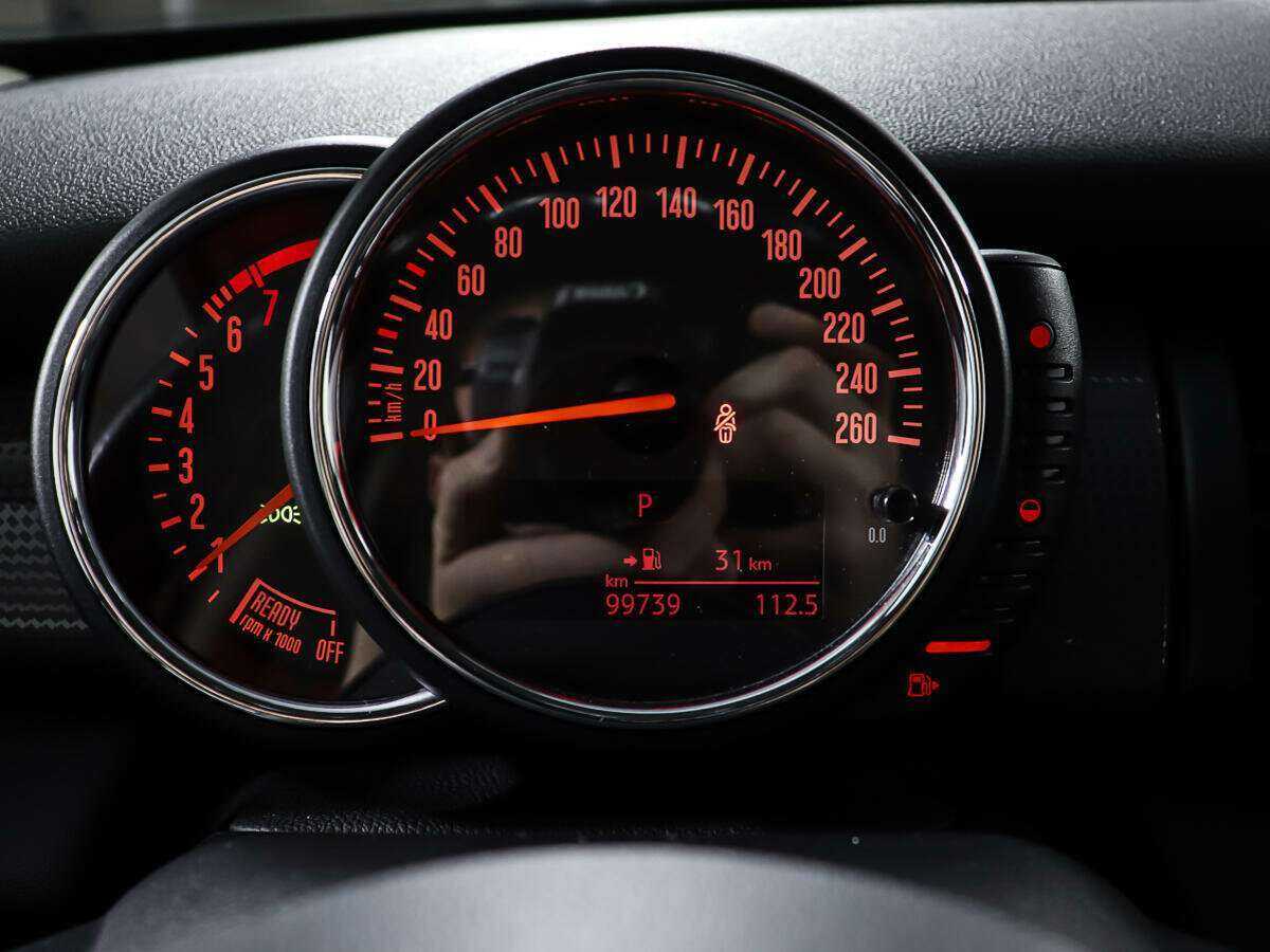 Купить Mini Hatch Cooper, 2016, 99 681 км, фото №13