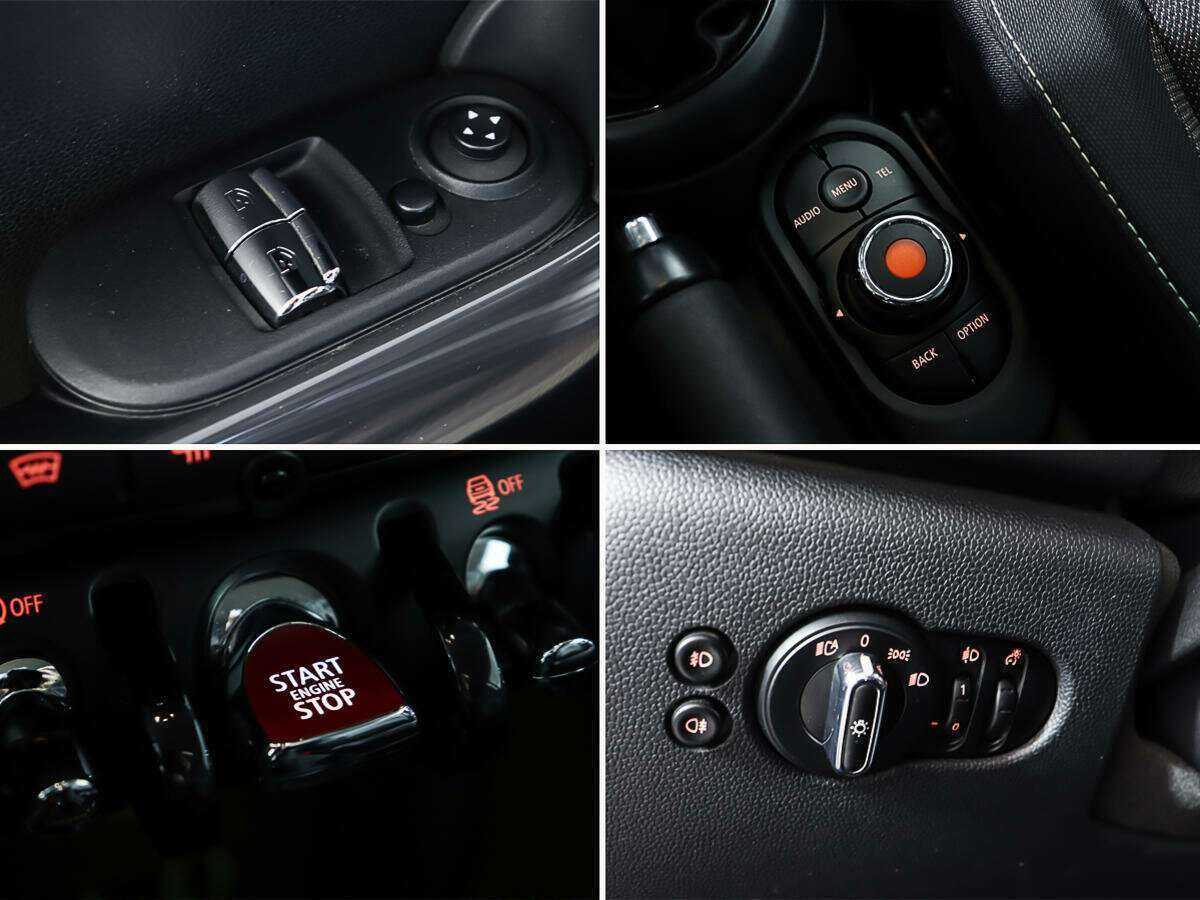 Купить Mini Hatch Cooper, 2016, 99 681 км, фото №15