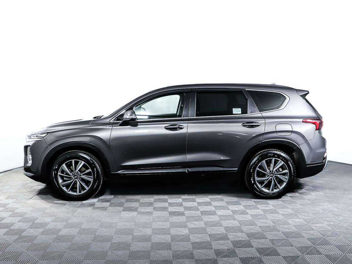 Купить Hyundai Santa Fe, 2018, 75 193 км, фото №8