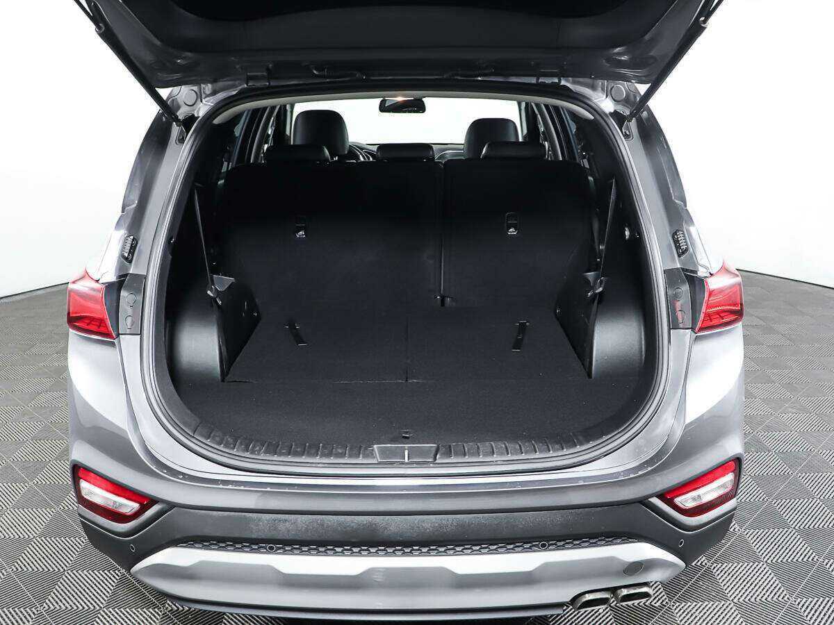 Купить Hyundai Santa Fe, 2018, 75 193 км, фото №9