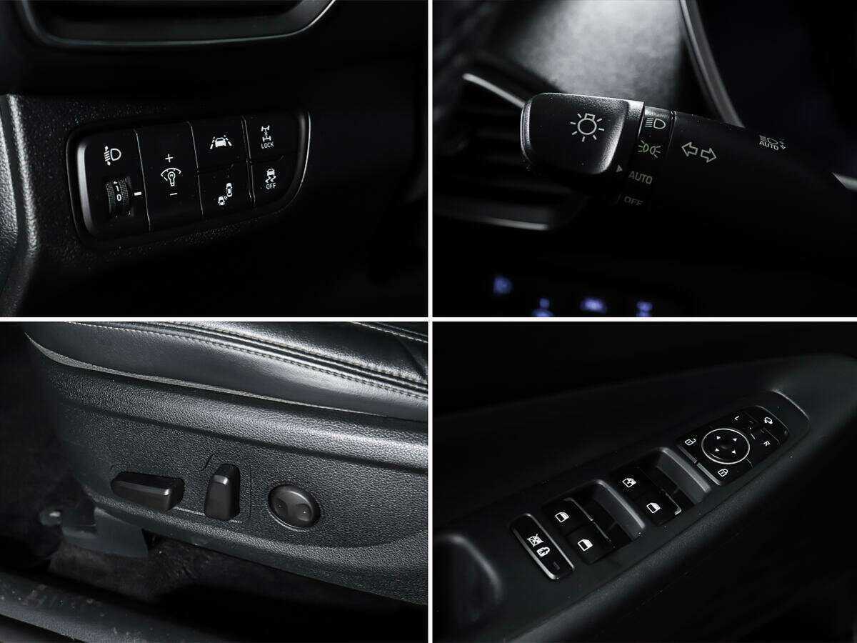 Купить Hyundai Santa Fe, 2018, 75 193 км, фото №15