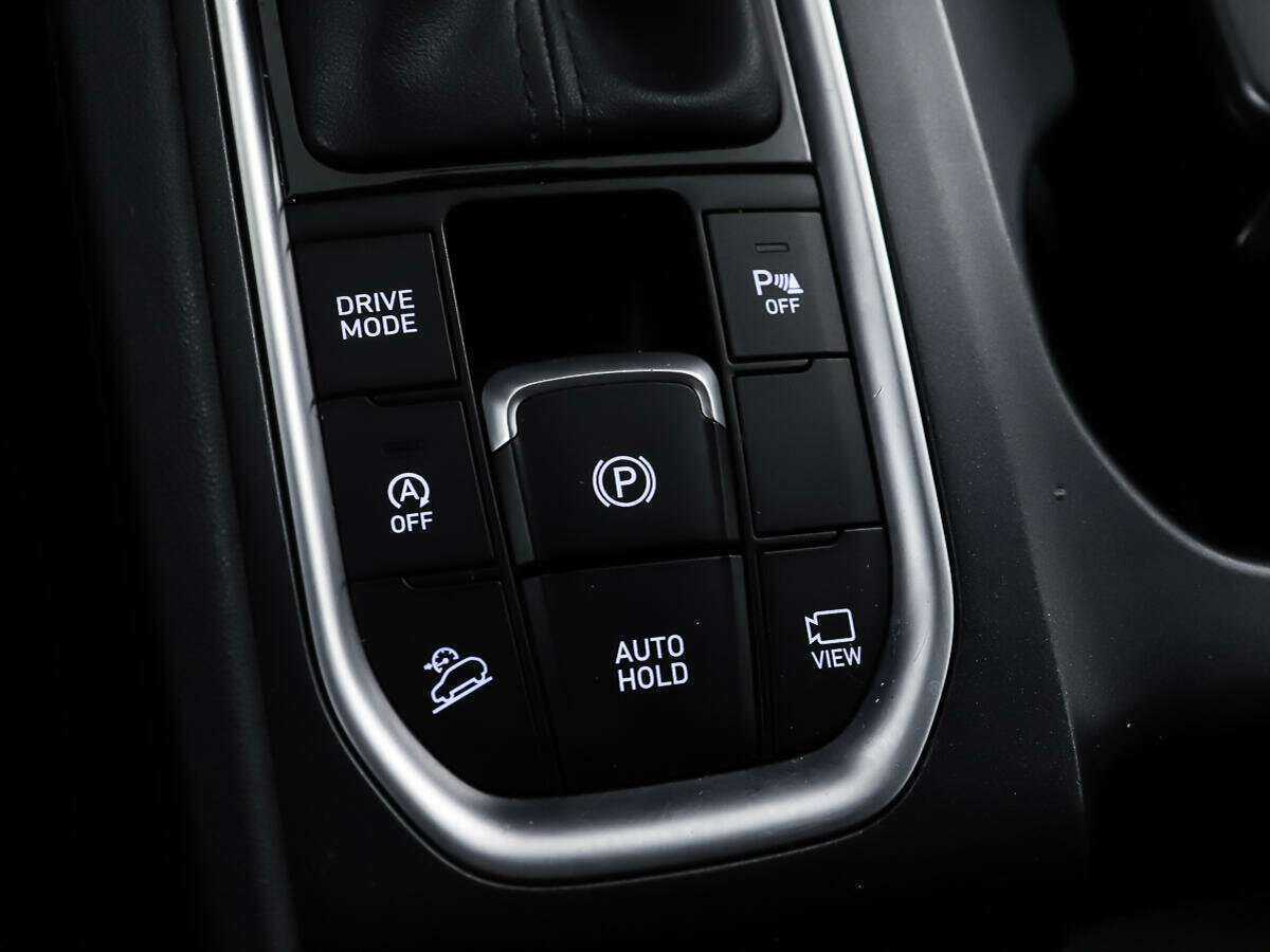 Купить Hyundai Santa Fe, 2018, 75 193 км, фото №18