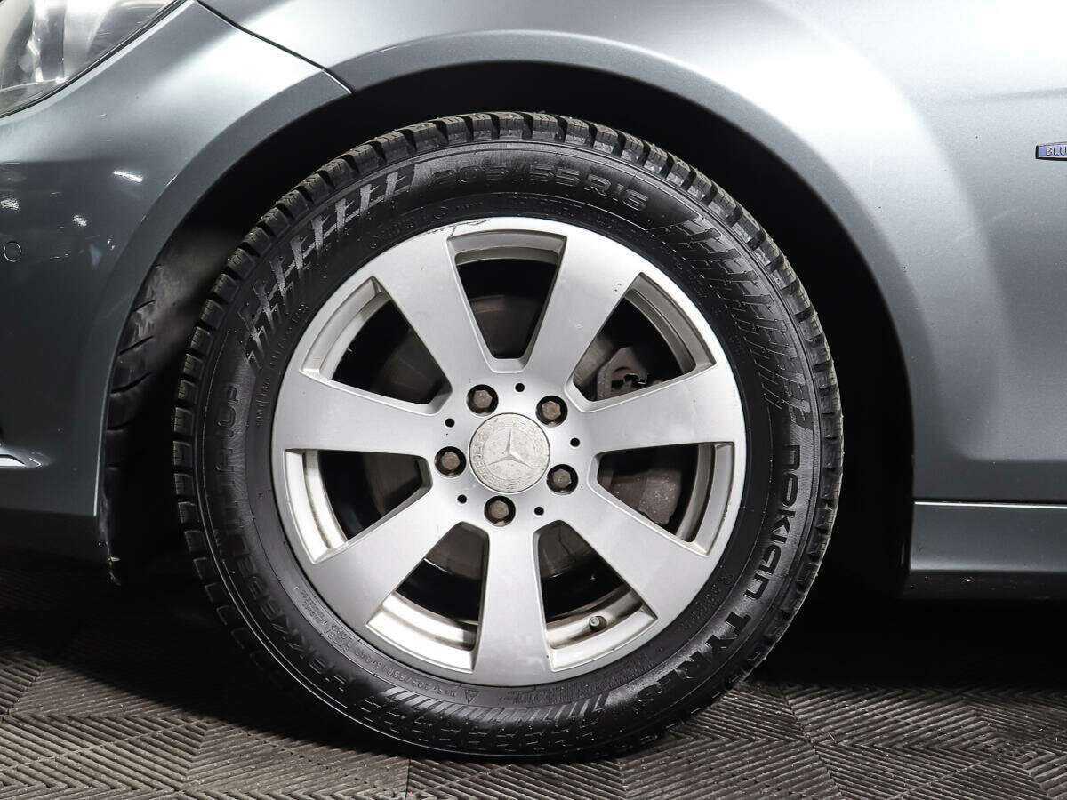 Купить Mercedes-Benz C-Класс 180 BlueEFFICIENCY, 2011, 102 583 км, фото №21