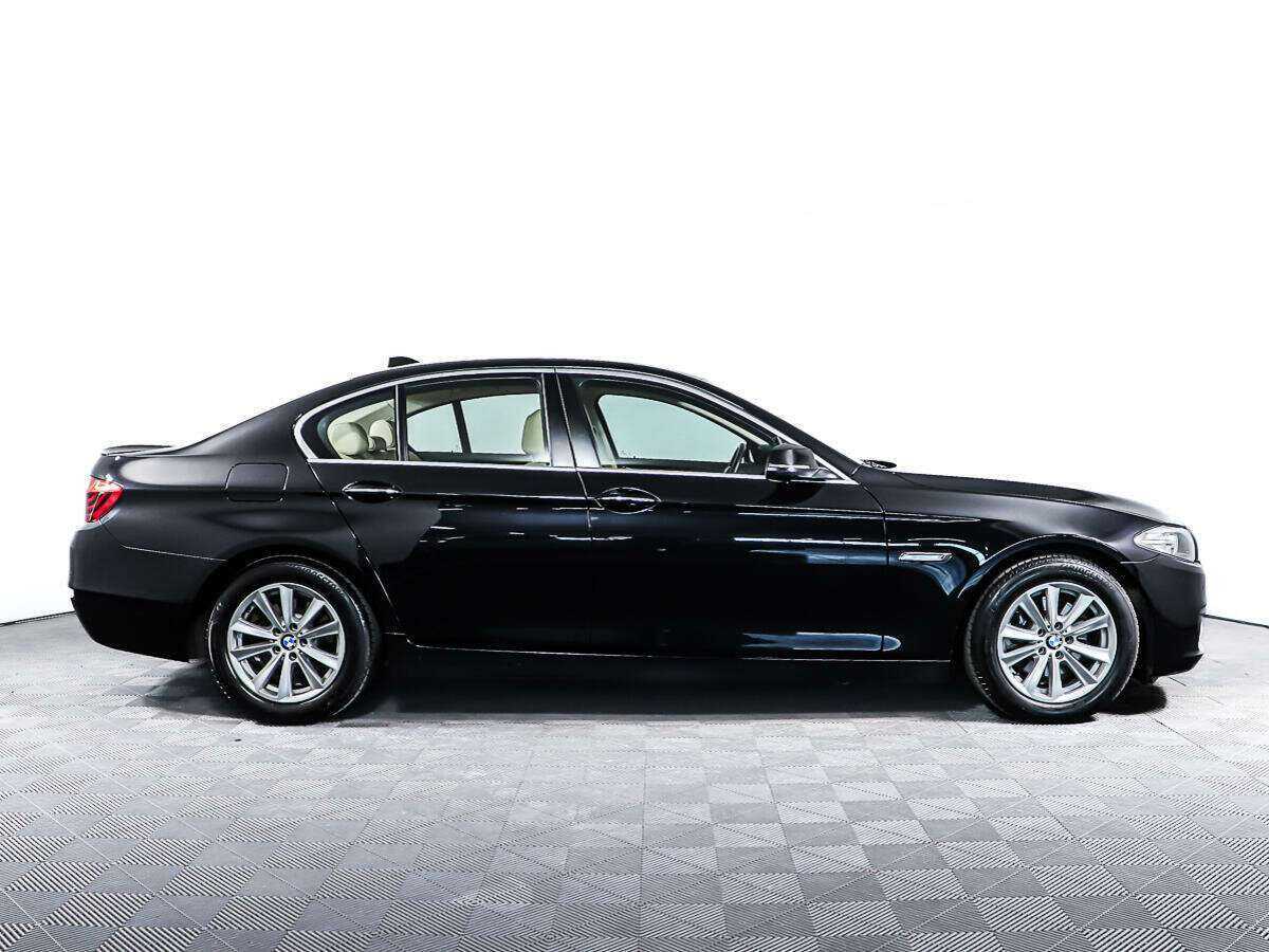 Купить BMW 5 серии 520d, 2014, 87 000 км, фото №4