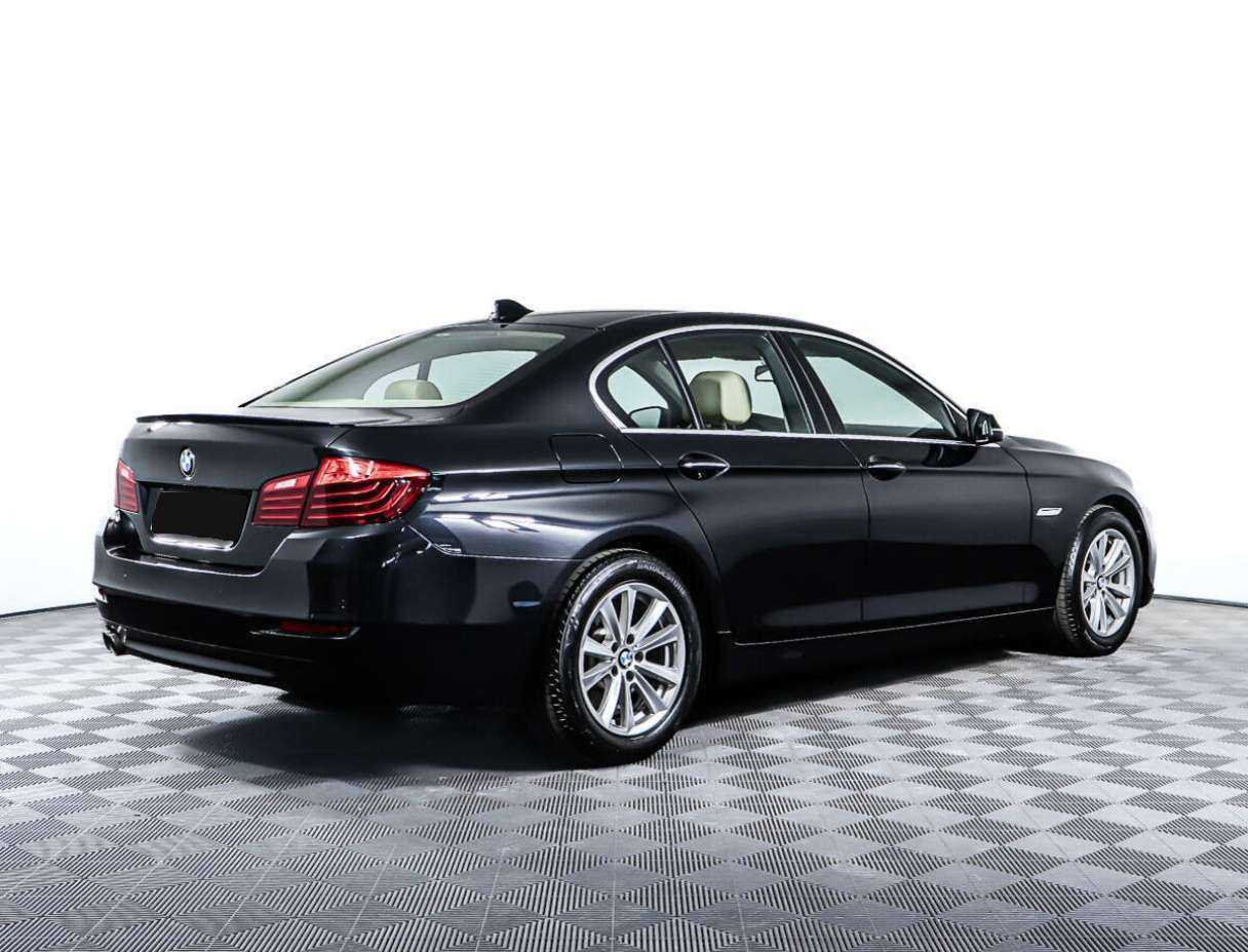 Купить BMW 5 серии 520d, 2014, 87 000 км, фото №5
