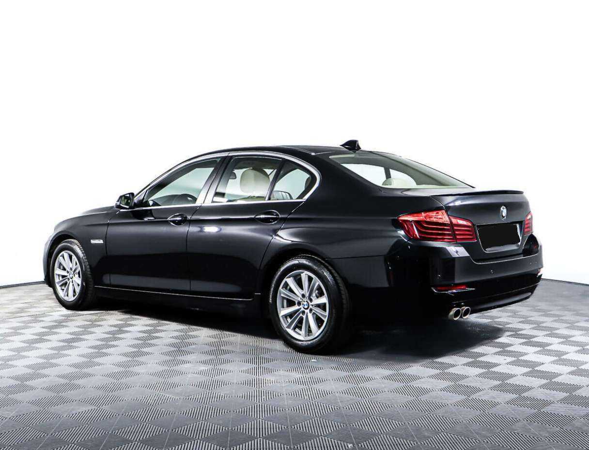 Купить BMW 5 серии 520d, 2014, 87 000 км, фото №7