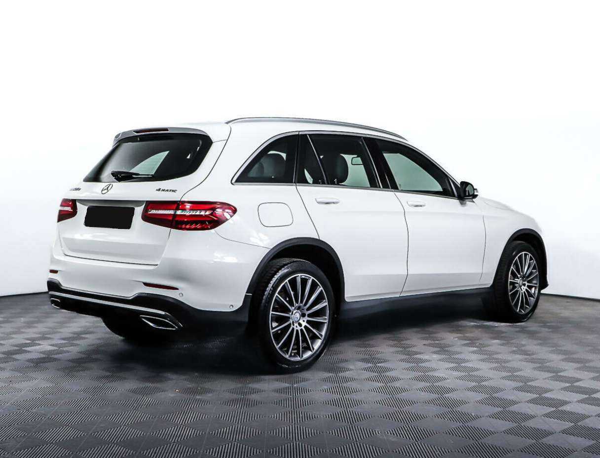 Купить Mercedes-Benz GLC 250 d, 2016, 98 108 км, фото №5