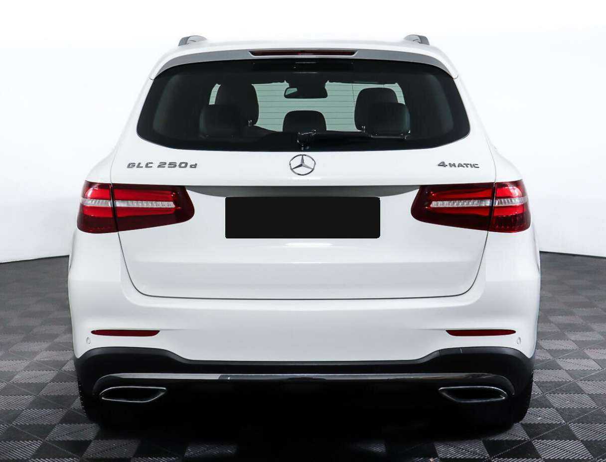 Купить Mercedes-Benz GLC 250 d, 2016, 98 108 км, фото №6