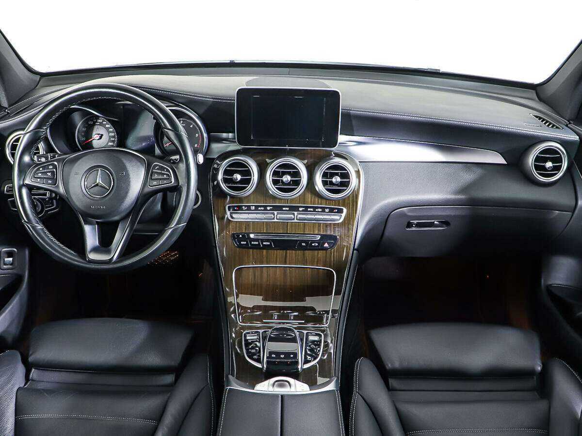 Купить Mercedes-Benz GLC 250 d, 2016, 98 108 км, фото №11