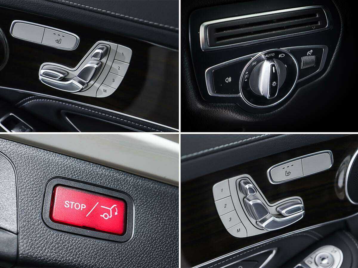 Купить Mercedes-Benz GLC 250 d, 2016, 98 108 км, фото №15