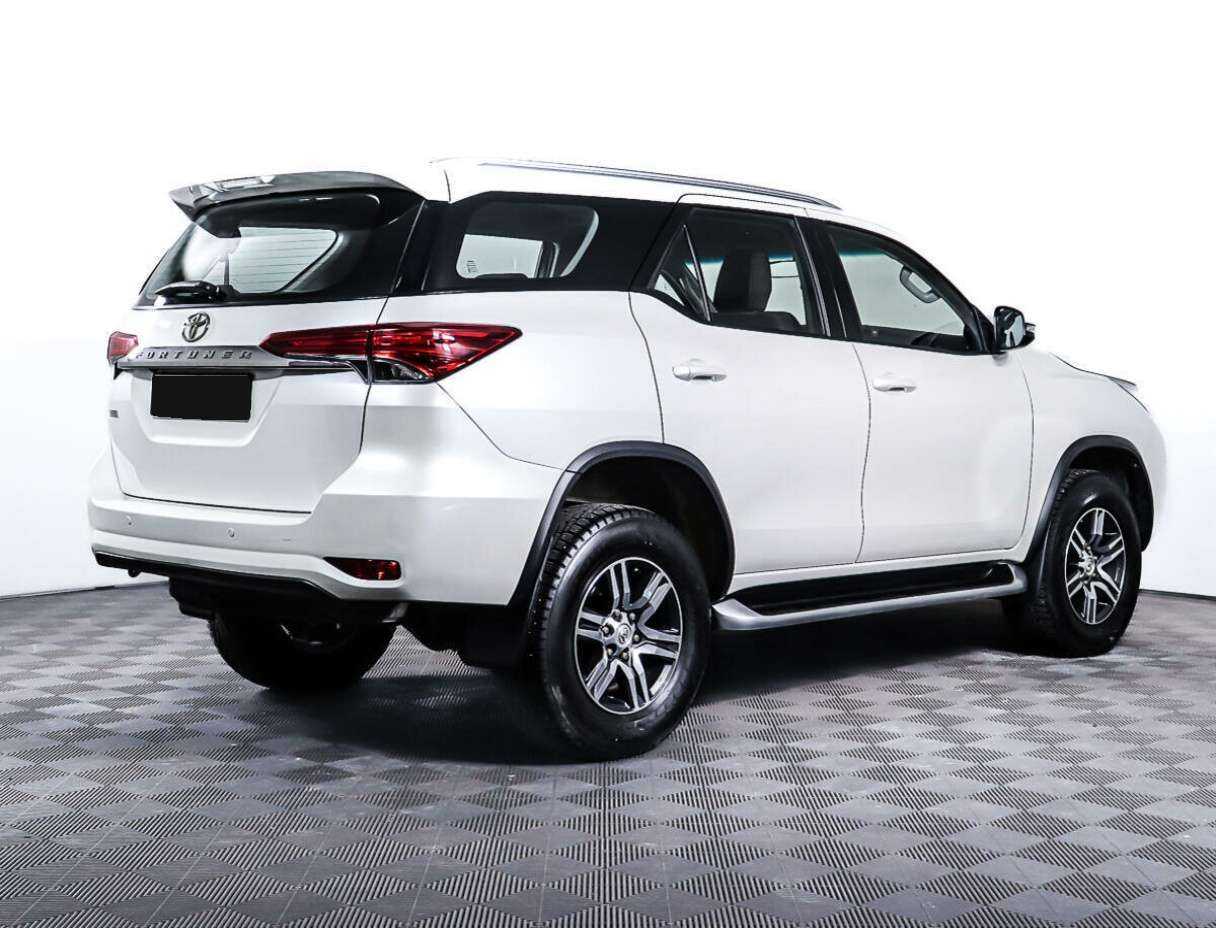 Купить Toyota Fortuner, 2019, 59 150 км, фото №5