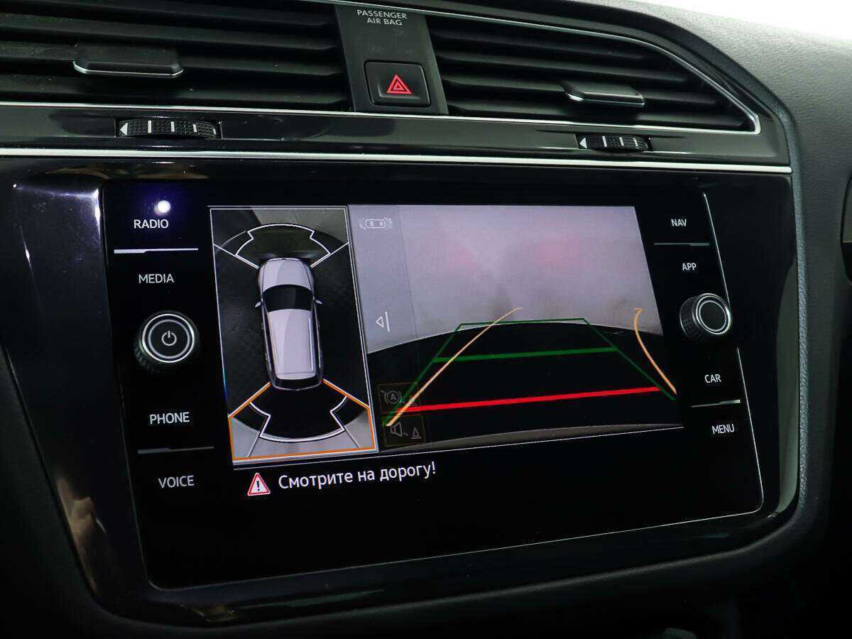 Купить Volkswagen Tiguan, 2021, 41 041 км, фото №16
