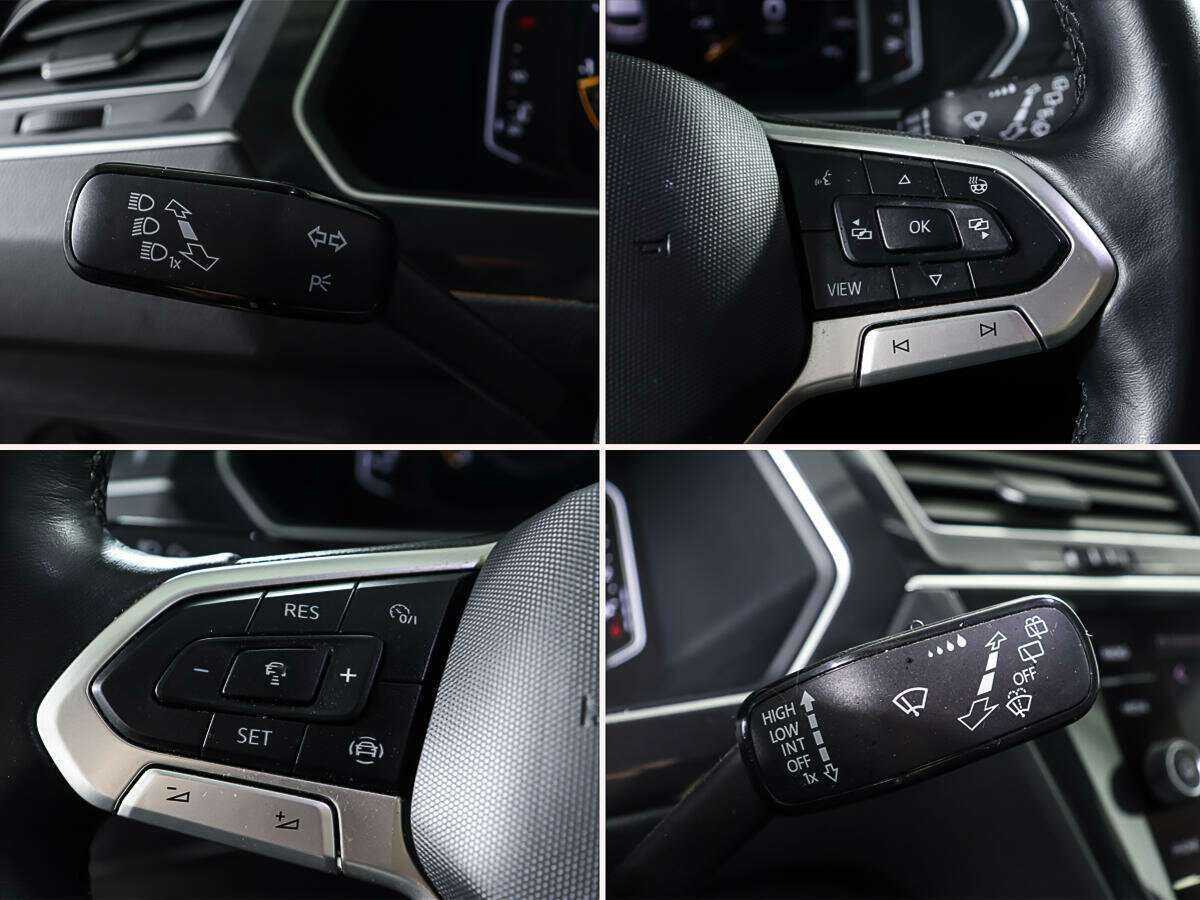 Купить Volkswagen Tiguan, 2021, 41 041 км, фото №19