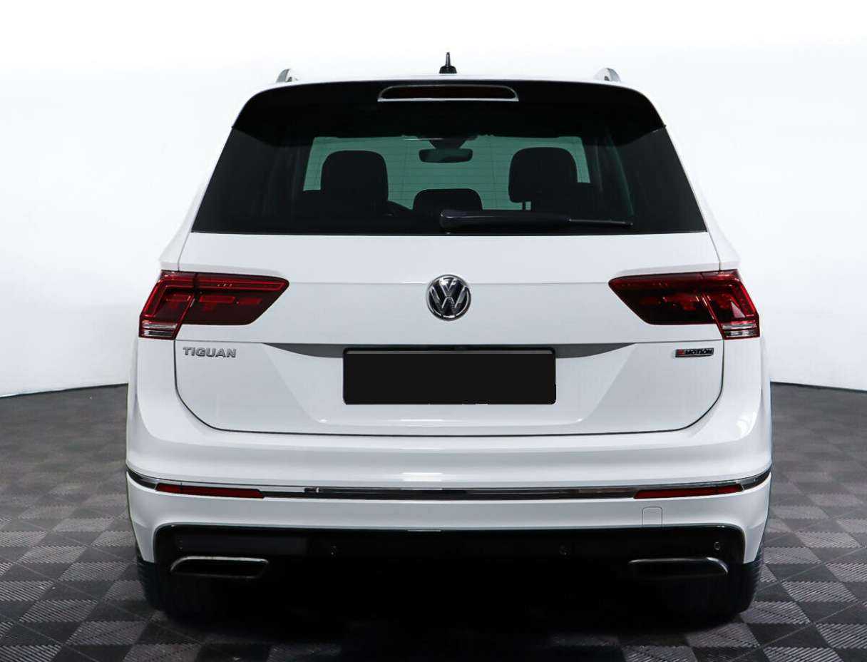 Купить Volkswagen Tiguan, 2020, 25 563 км, фото №6