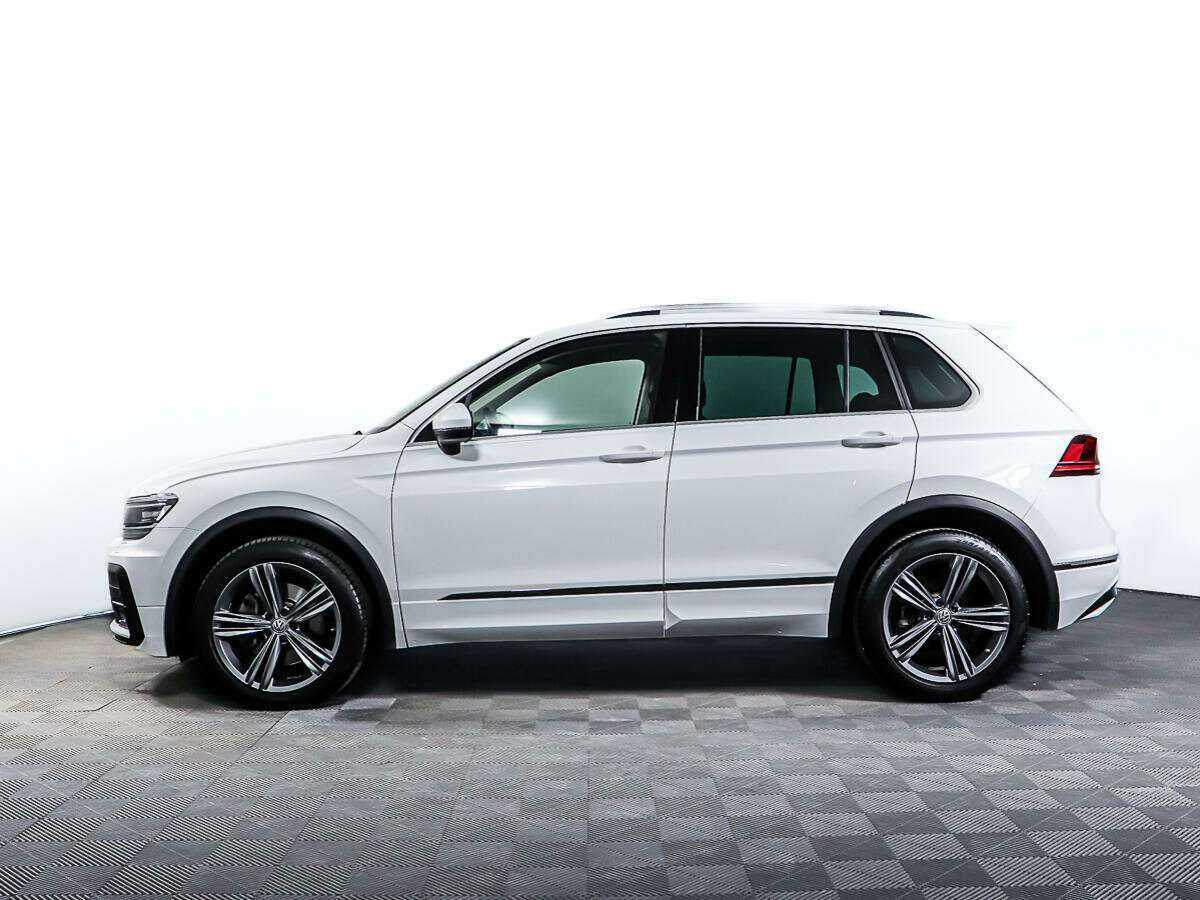 Купить Volkswagen Tiguan, 2020, 25 563 км, фото №8