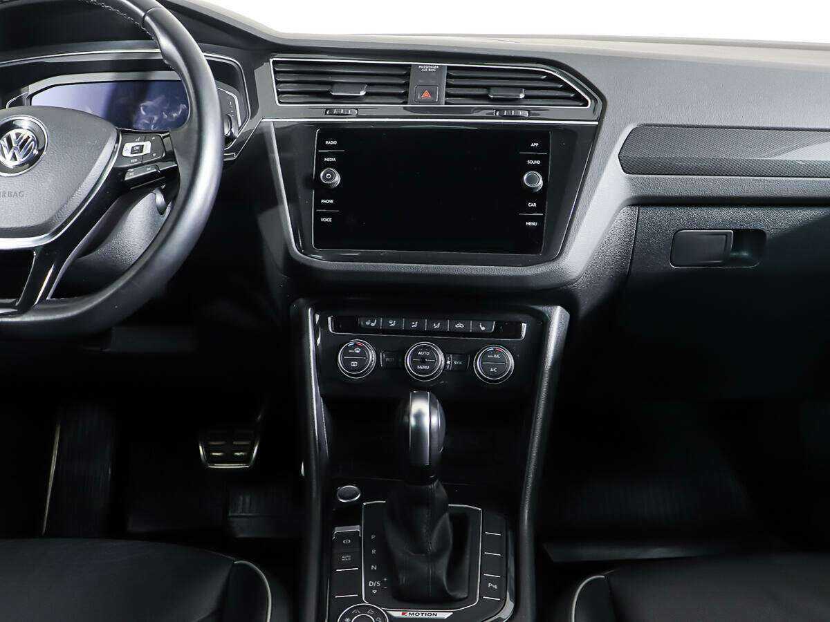 Купить Volkswagen Tiguan, 2020, 25 563 км, фото №12
