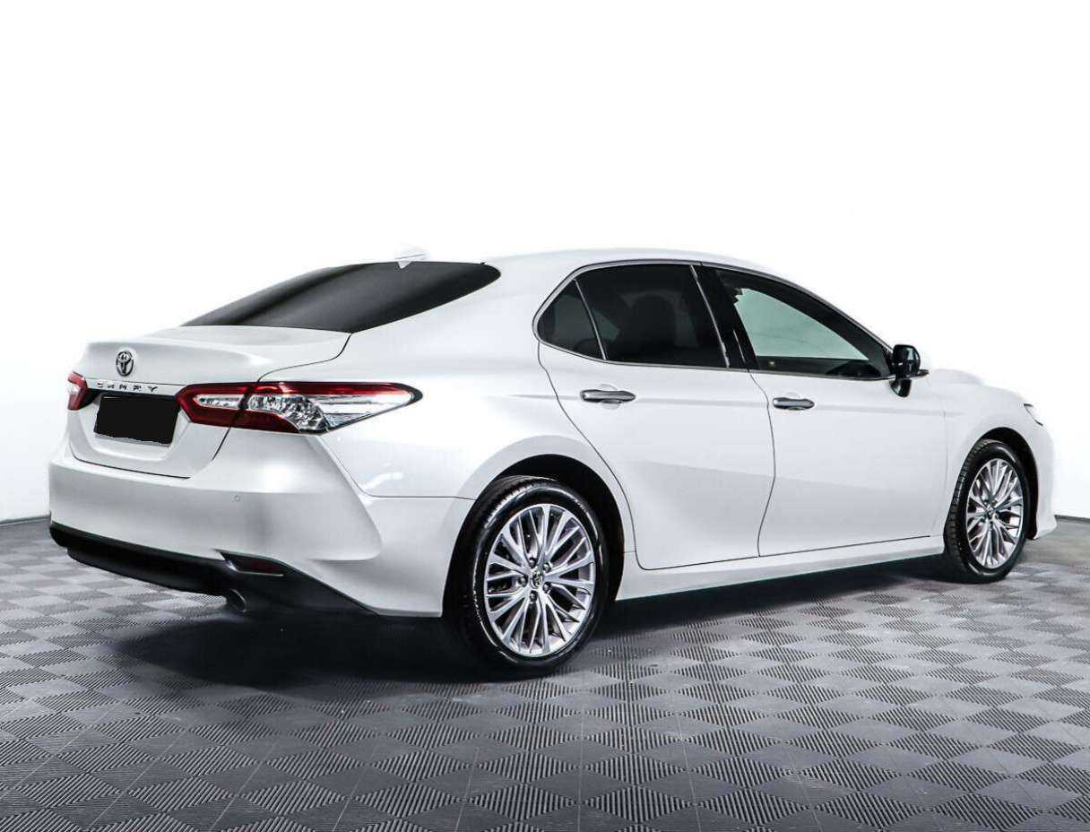 Купить Toyota Camry, 2019, 93 353 км, фото №5