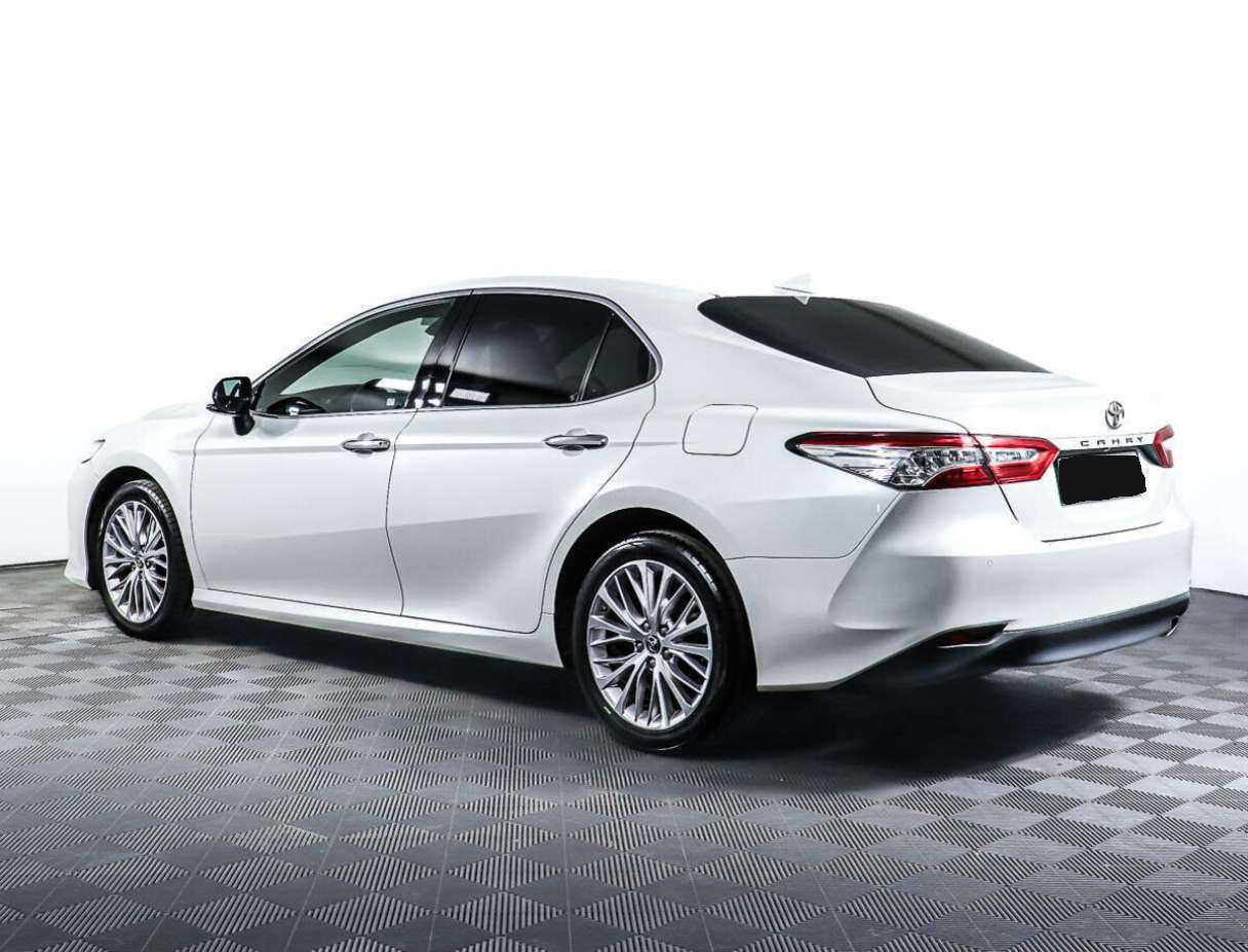 Купить Toyota Camry, 2019, 93 353 км, фото №7
