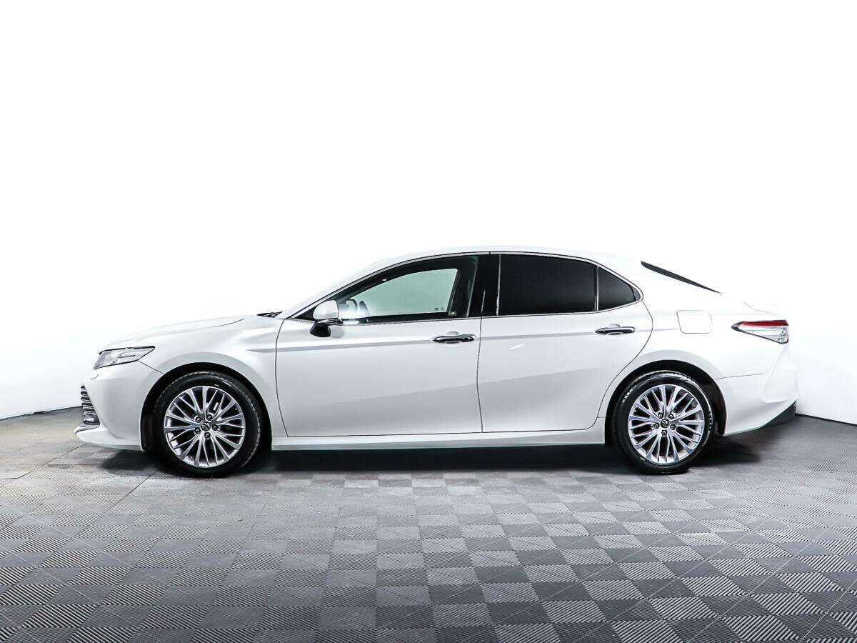 Купить Toyota Camry, 2019, 93 353 км, фото №8