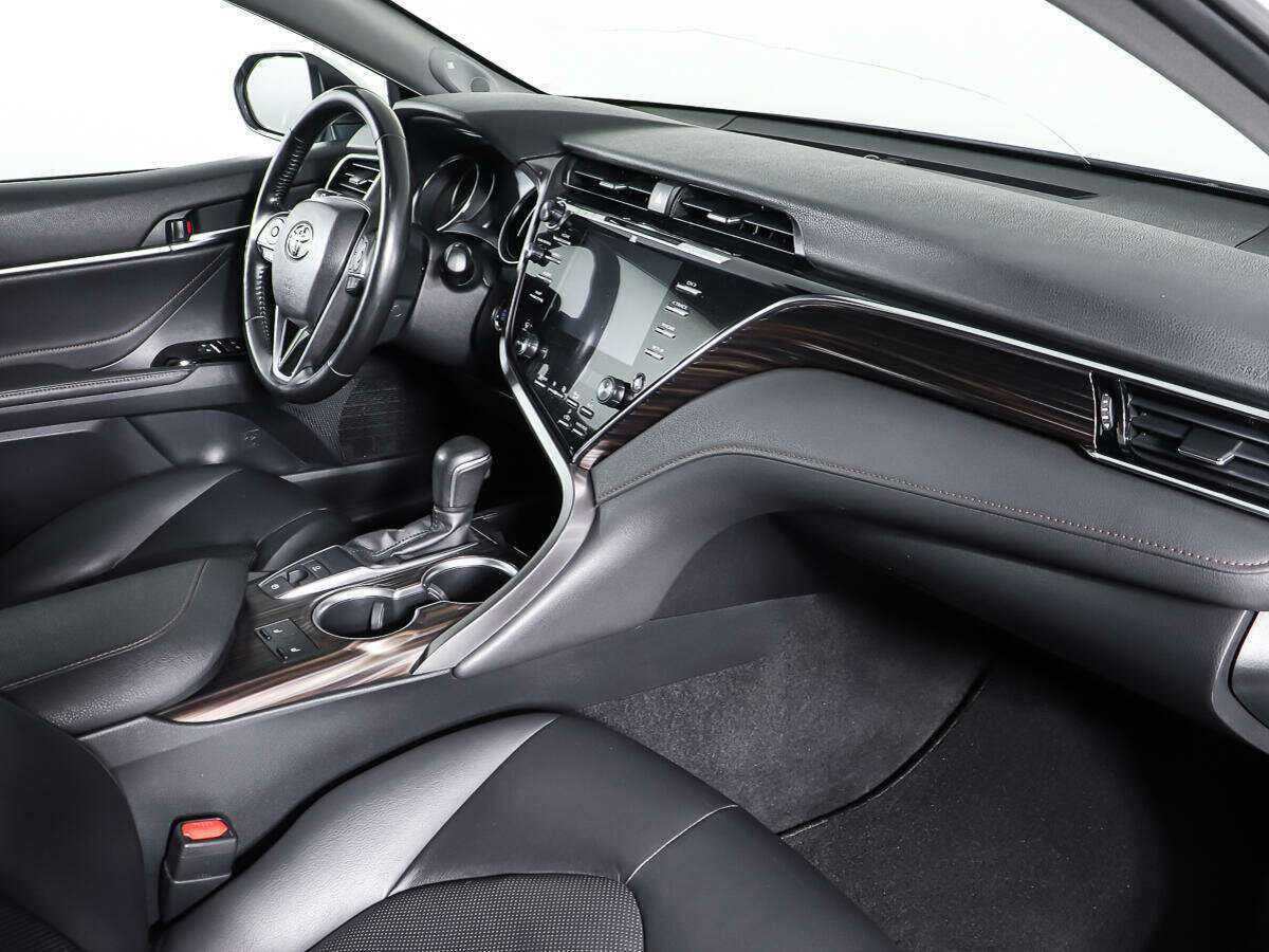 Купить Toyota Camry, 2019, 93 353 км, фото №9