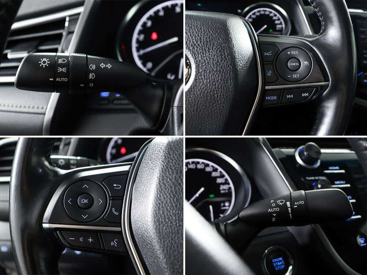 Купить Toyota Camry, 2019, 93 353 км, фото №15