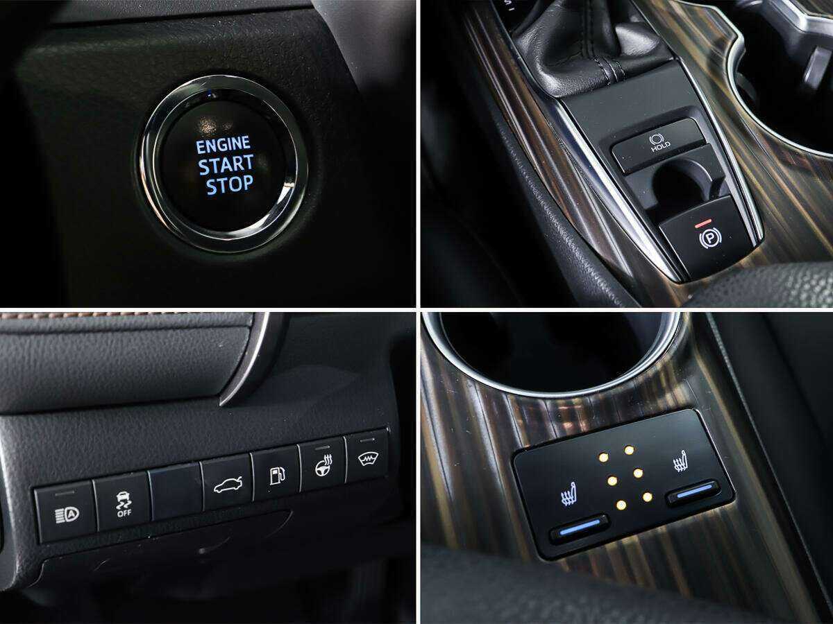 Купить Toyota Camry, 2019, 93 353 км, фото №16