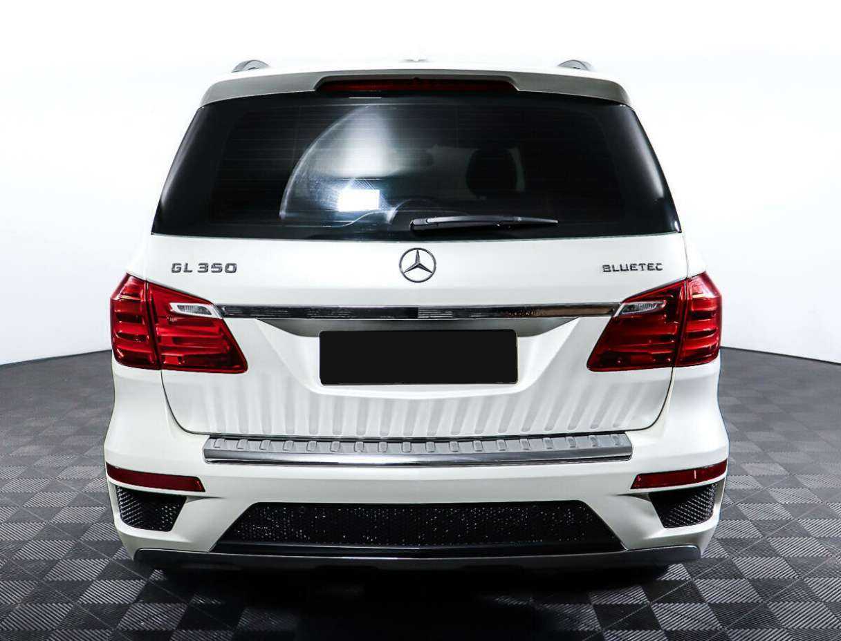 Купить Mercedes-Benz GL-Класс 350 CDI BlueTEC, 2014, 197 716 км, фото №6