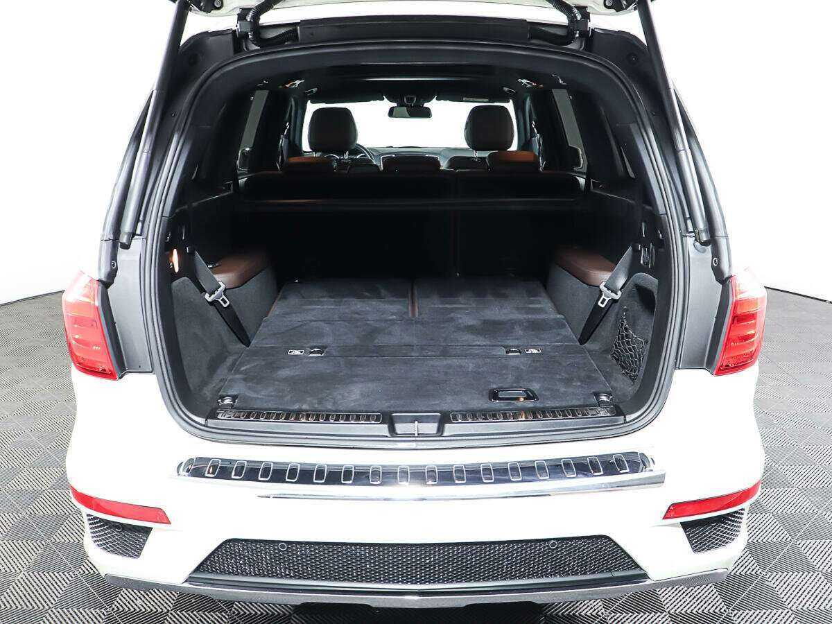 Купить Mercedes-Benz GL-Класс 350 CDI BlueTEC, 2014, 197 716 км, фото №10