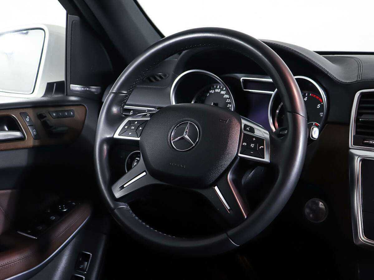 Купить Mercedes-Benz GL-Класс 350 CDI BlueTEC, 2014, 197 716 км, фото №14