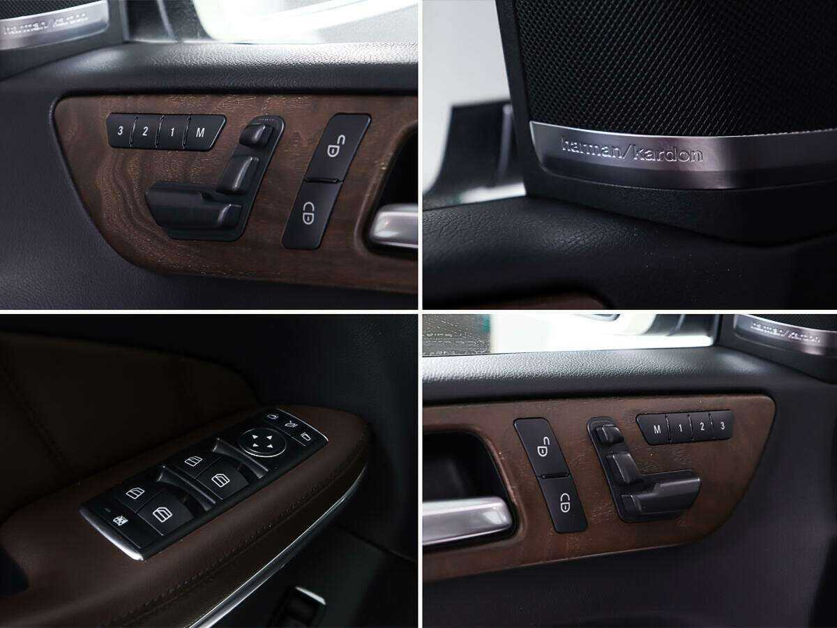 Купить Mercedes-Benz GL-Класс 350 CDI BlueTEC, 2014, 197 716 км, фото №15