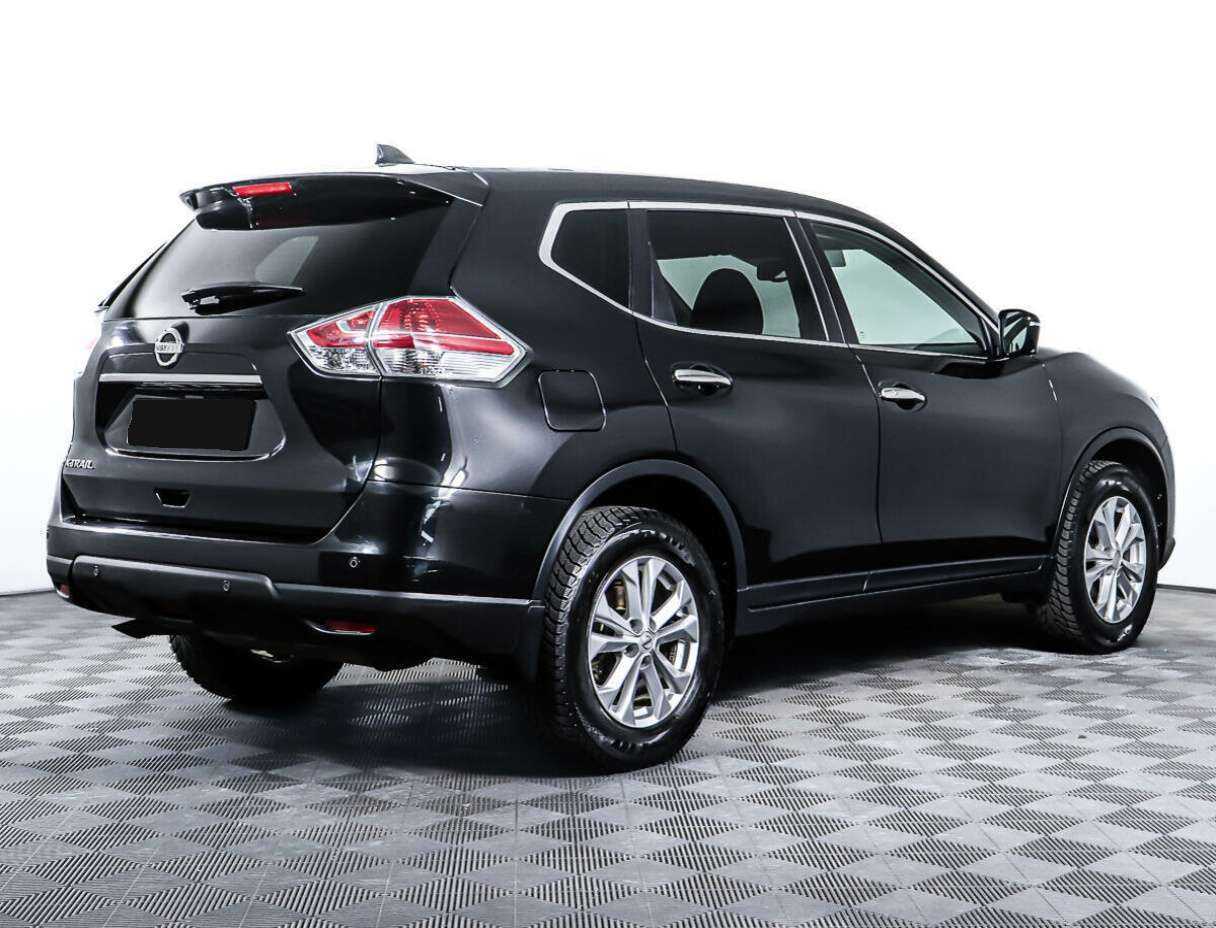 Купить Nissan X-Trail, 2018, 55 275 км, фото №5