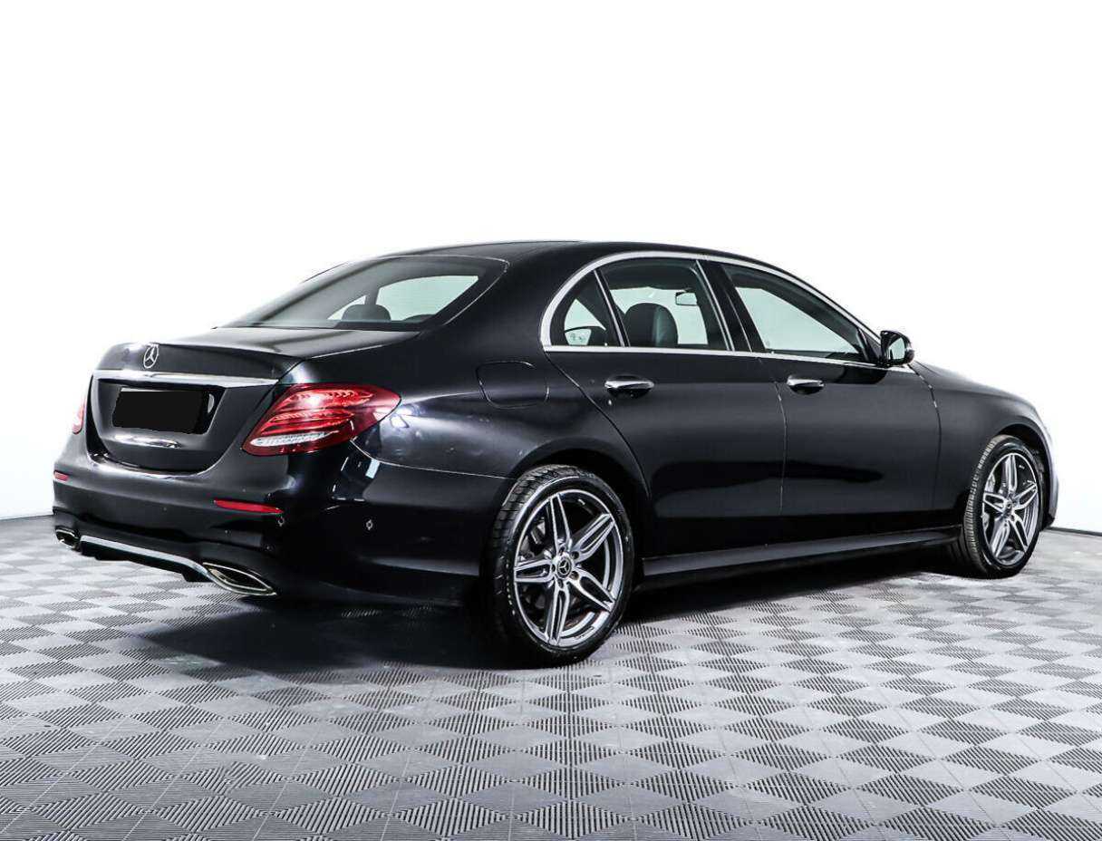 Купить Mercedes-Benz E-Класс 200, 2017, 29 000 км, фото №5