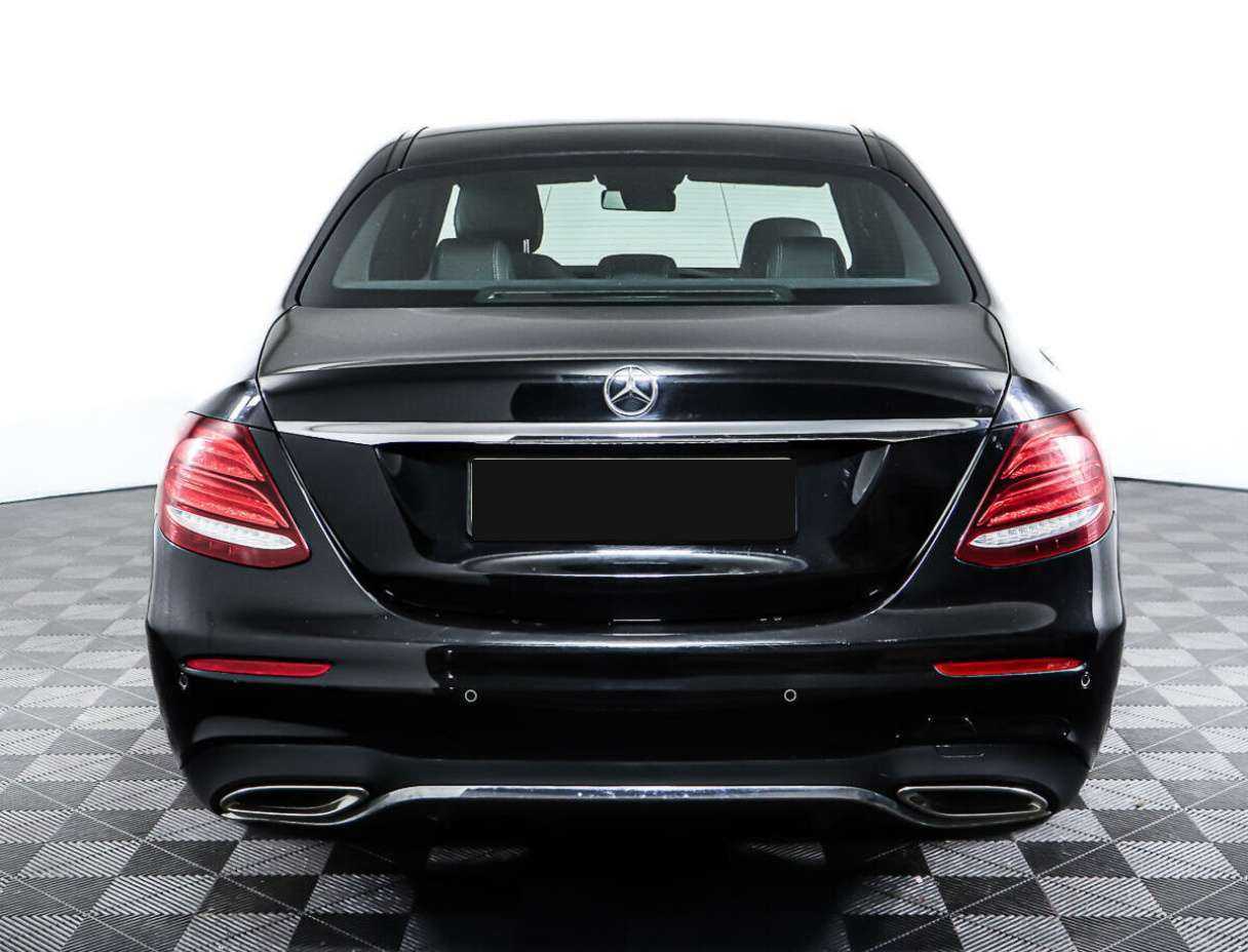 Купить Mercedes-Benz E-Класс 200, 2017, 29 000 км, фото №6