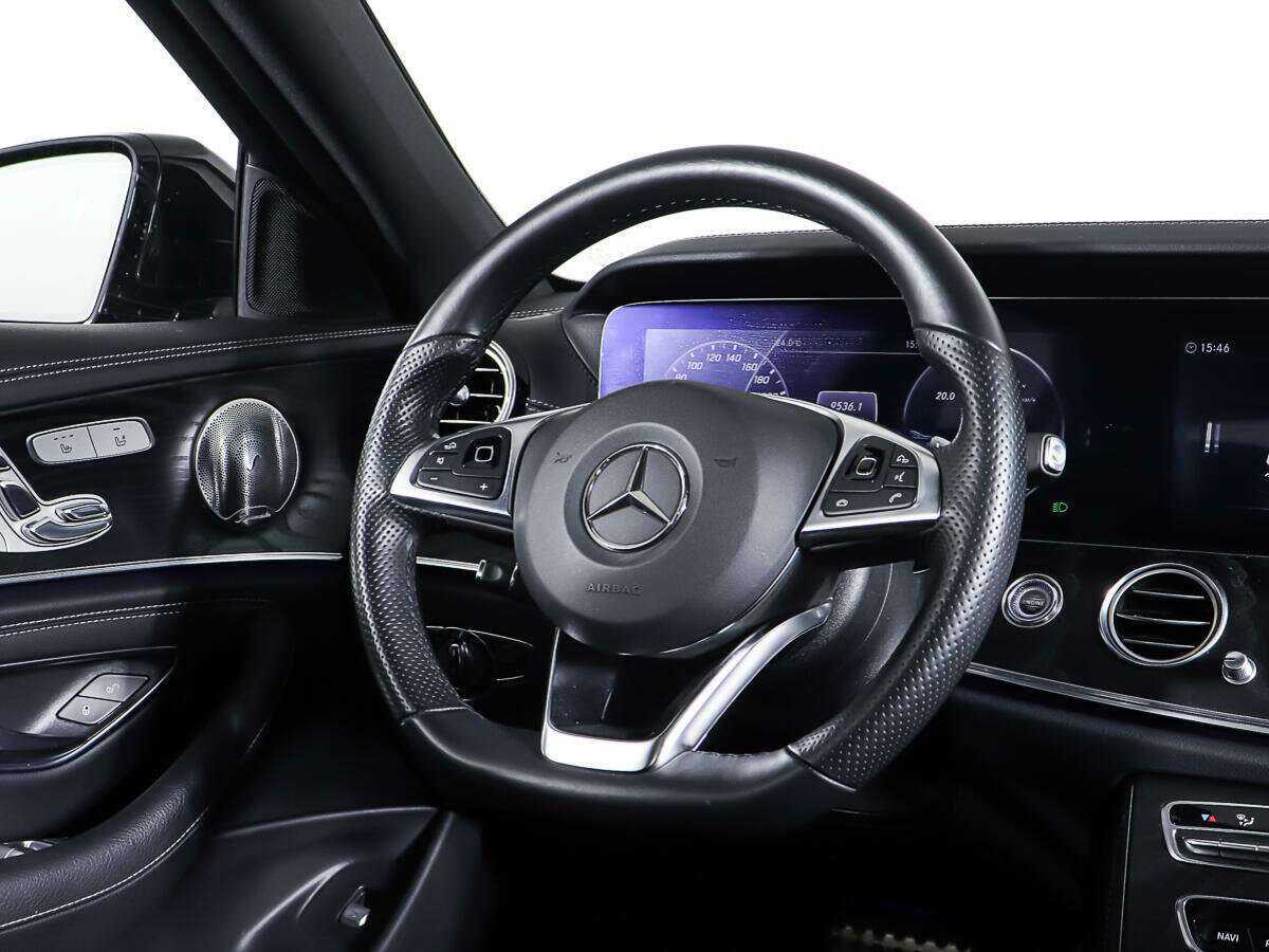 Купить Mercedes-Benz E-Класс 200, 2017, 29 000 км, фото №15