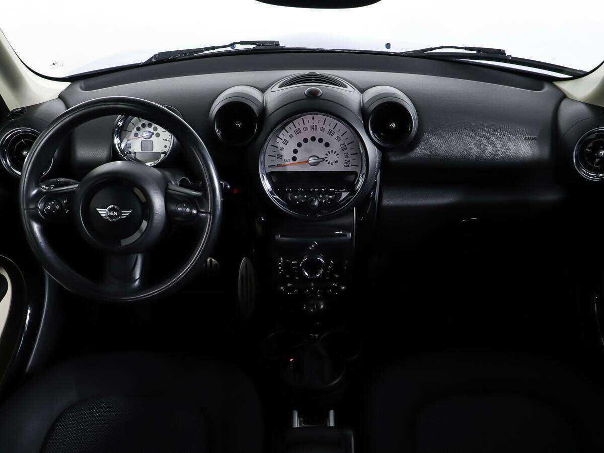 Купить Mini Countryman Cooper, 2014, 96 973 км, фото №11