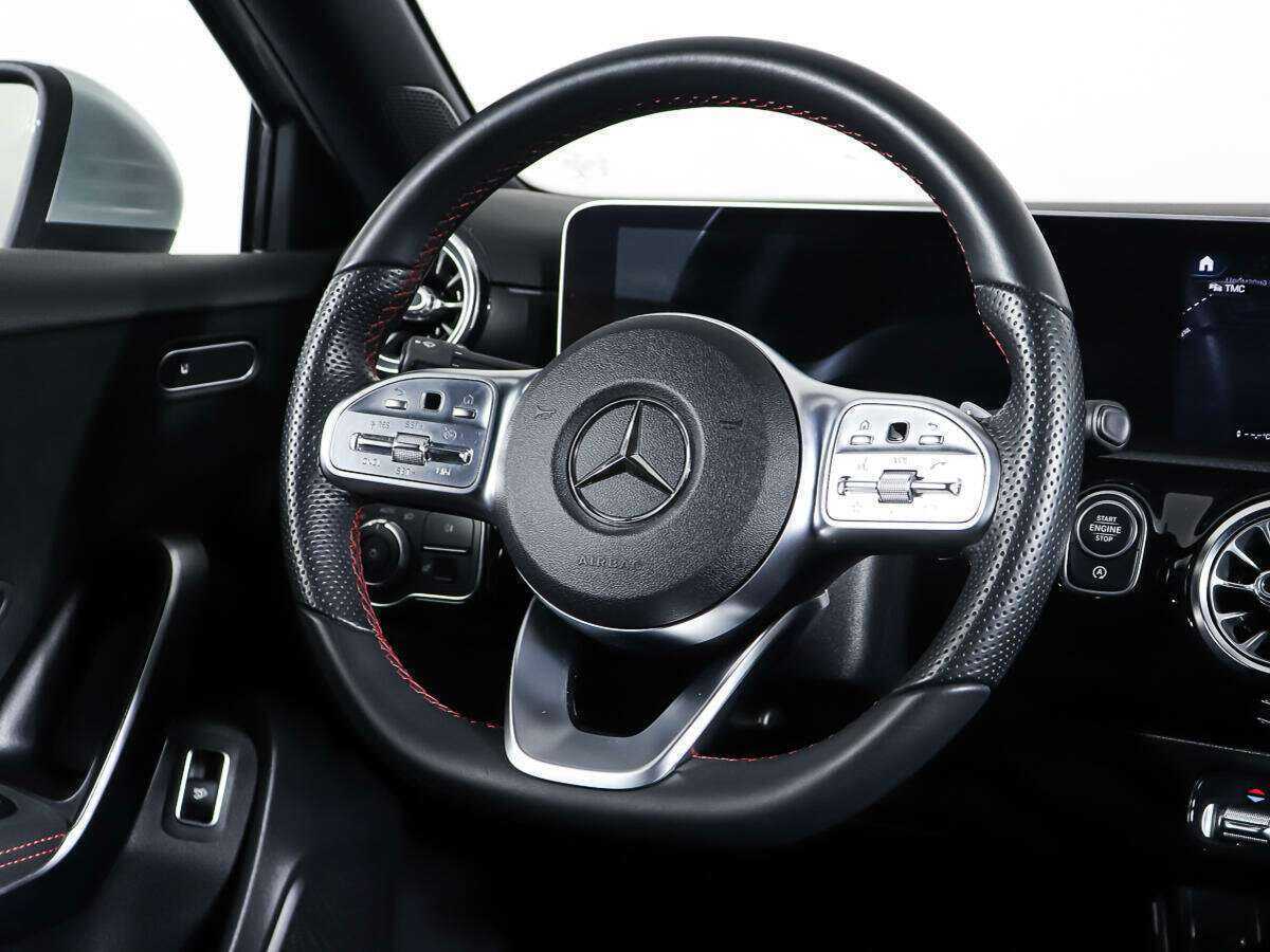 Купить Mercedes-Benz A-Класс 200, 2019, 43 180 км, фото №14