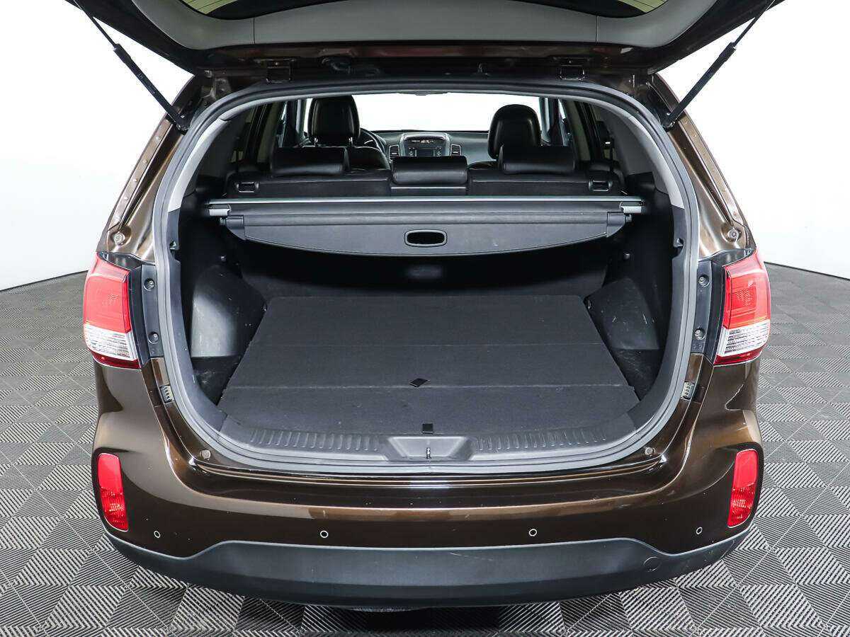 Купить Kia Sorento, 2017, 71 500 км, фото №8