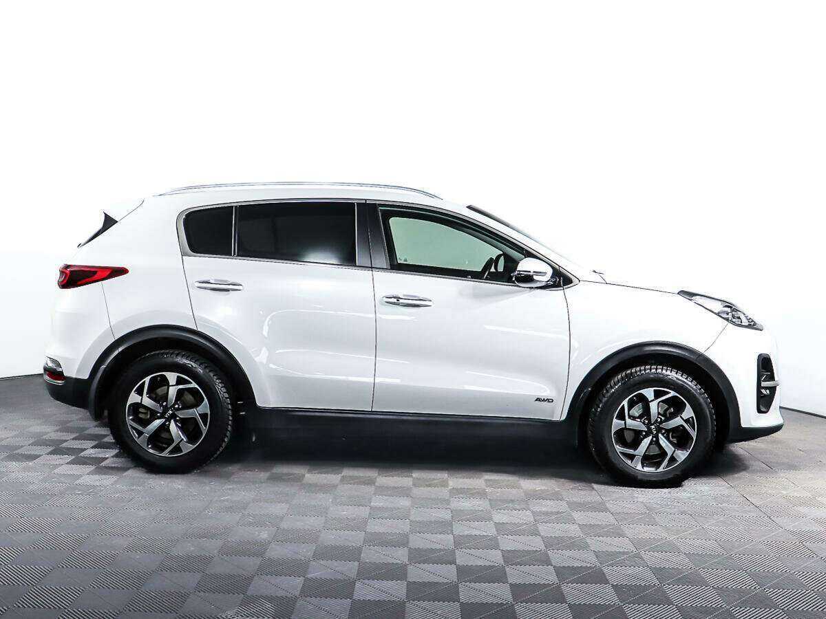 Купить Kia Sportage, 2020, 27 829 км, фото №4