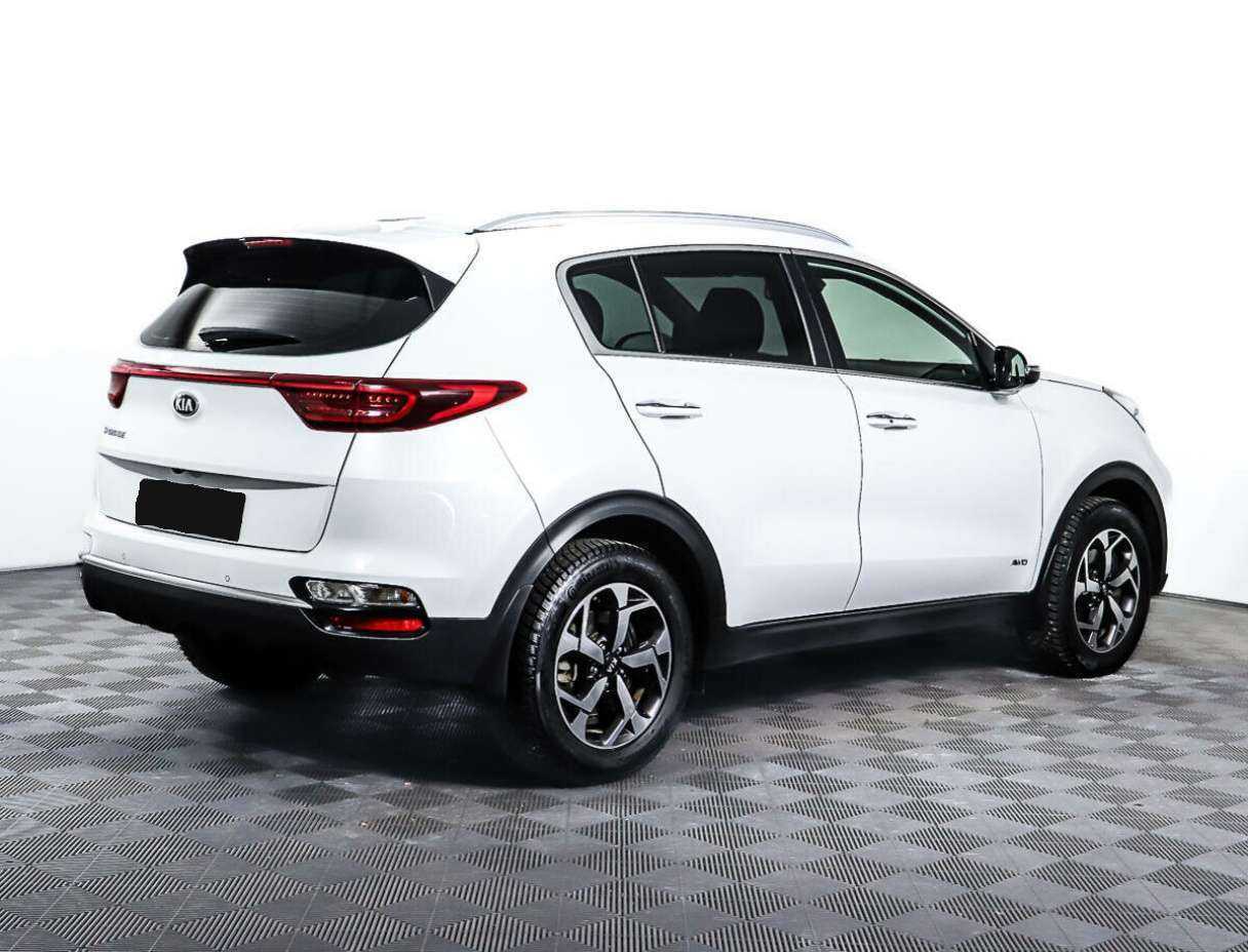 Купить Kia Sportage, 2020, 27 829 км, фото №5