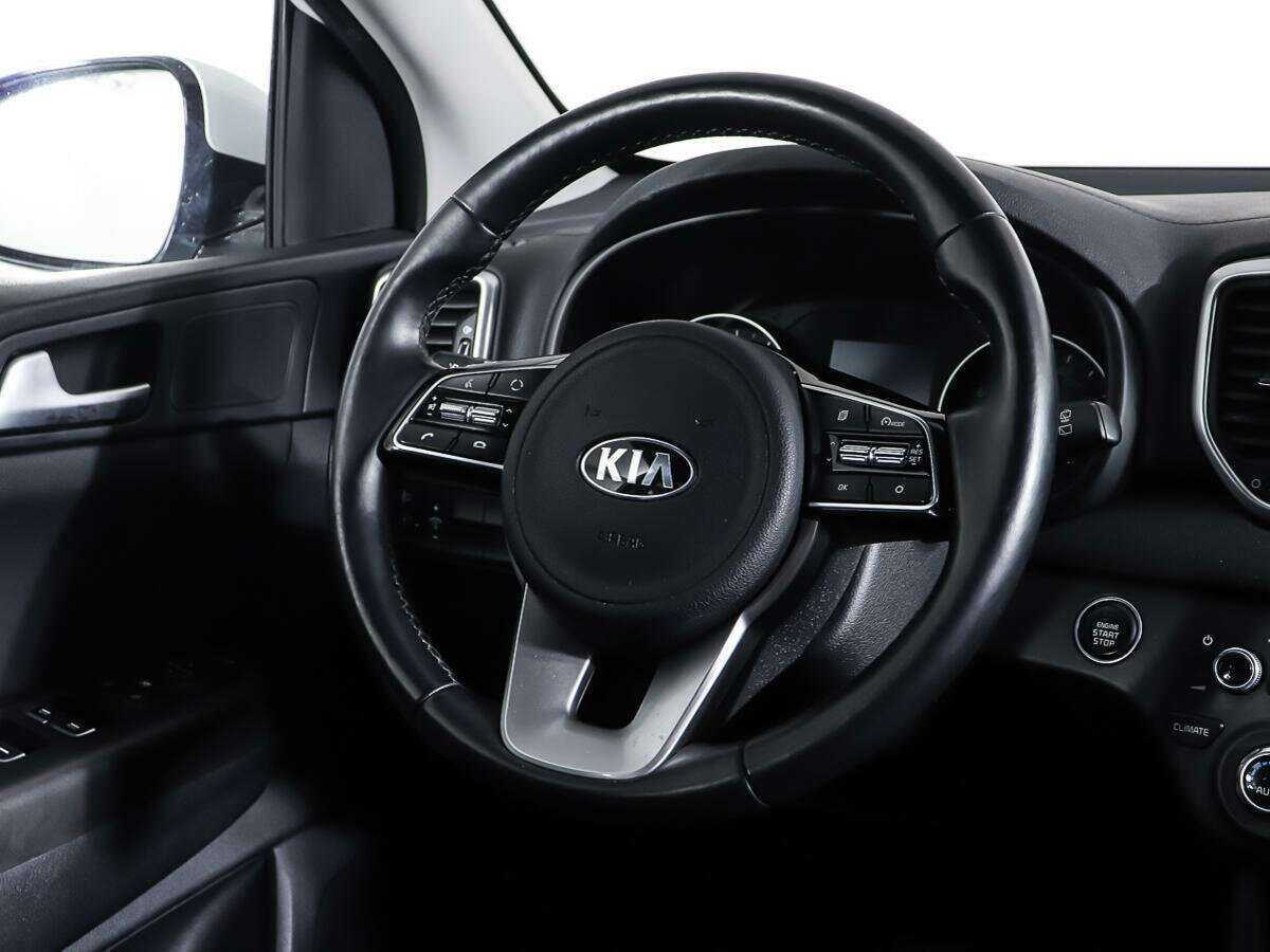 Купить Kia Sportage, 2020, 27 829 км, фото №15