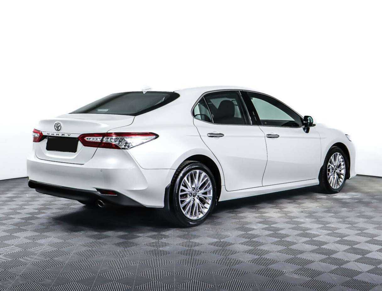 Купить Toyota Camry, 2020, 45 166 км, фото №4
