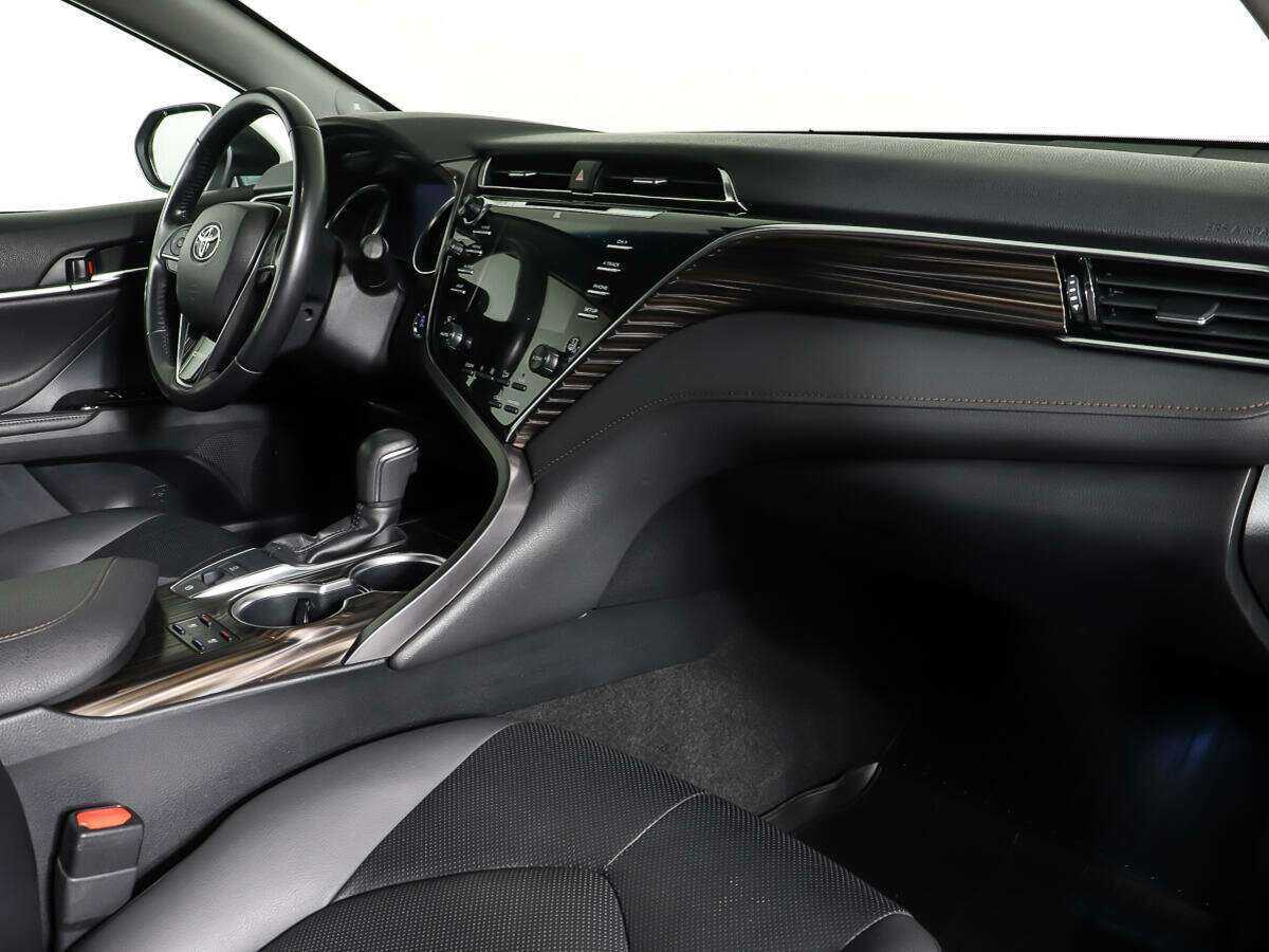 Купить Toyota Camry, 2020, 45 166 км, фото №7