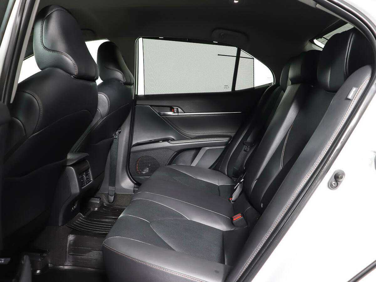 Купить Toyota Camry, 2020, 45 166 км, фото №8