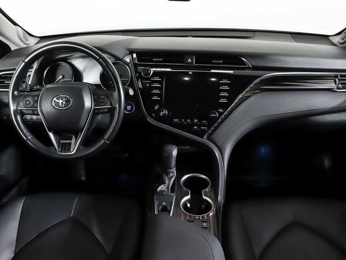 Купить Toyota Camry, 2020, 45 166 км, фото №9