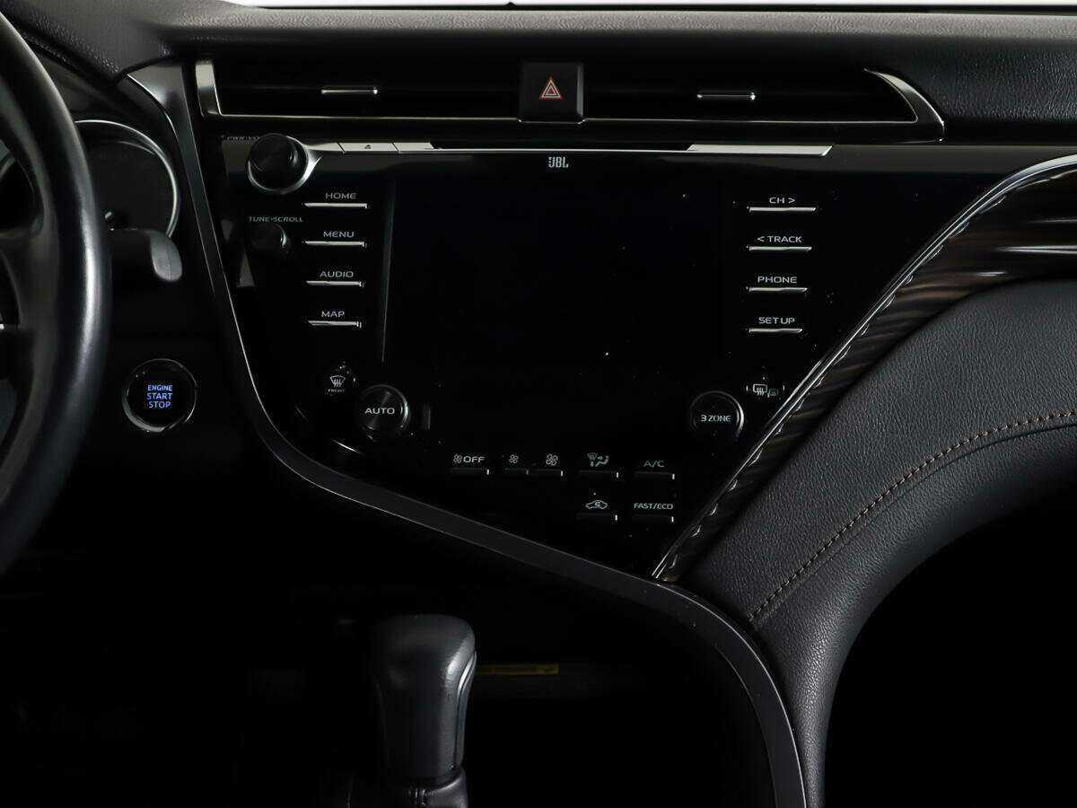 Купить Toyota Camry, 2020, 45 166 км, фото №10