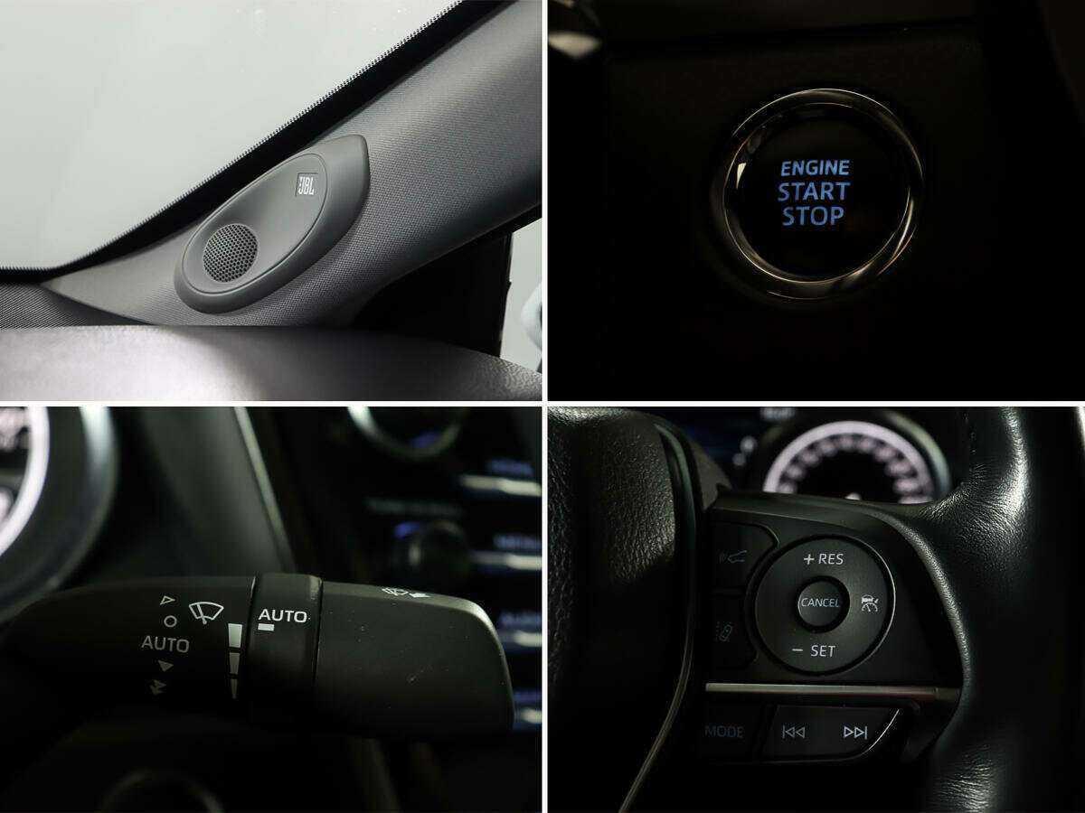 Купить Toyota Camry, 2020, 45 166 км, фото №18